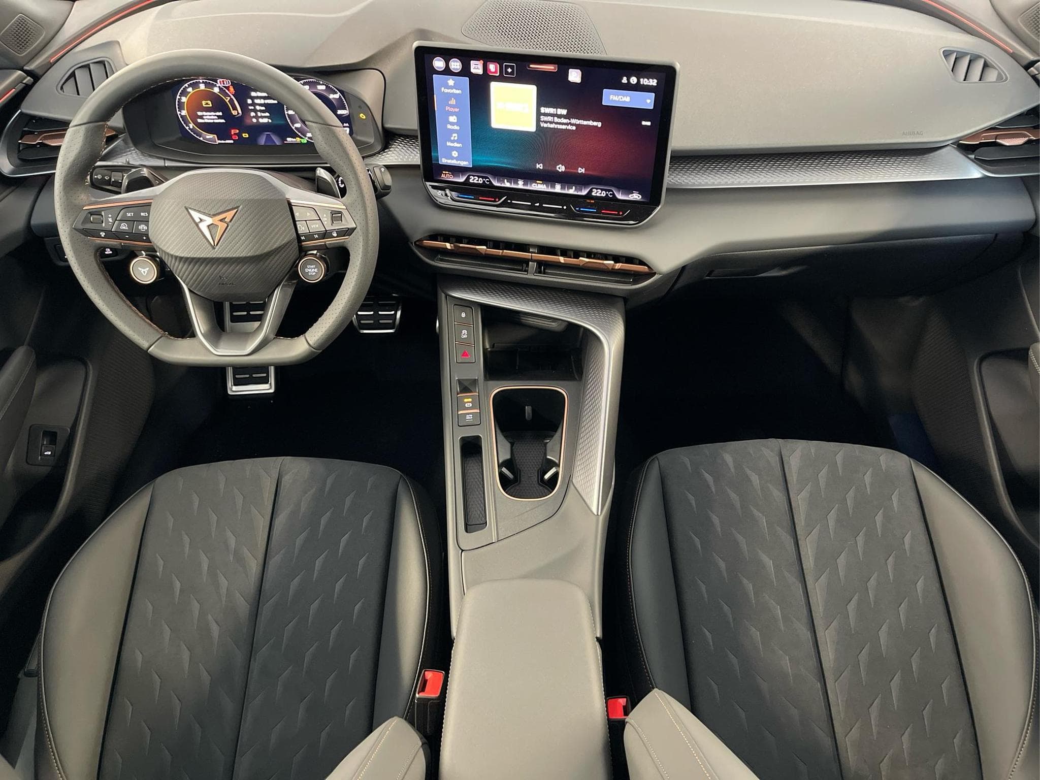 Cupra Terramar Terramar (2026) - Photo 6