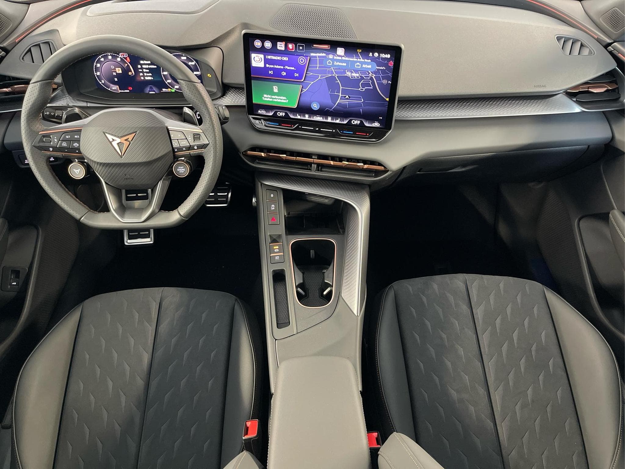 Cupra Terramar Terramar (2026) - Photo 6