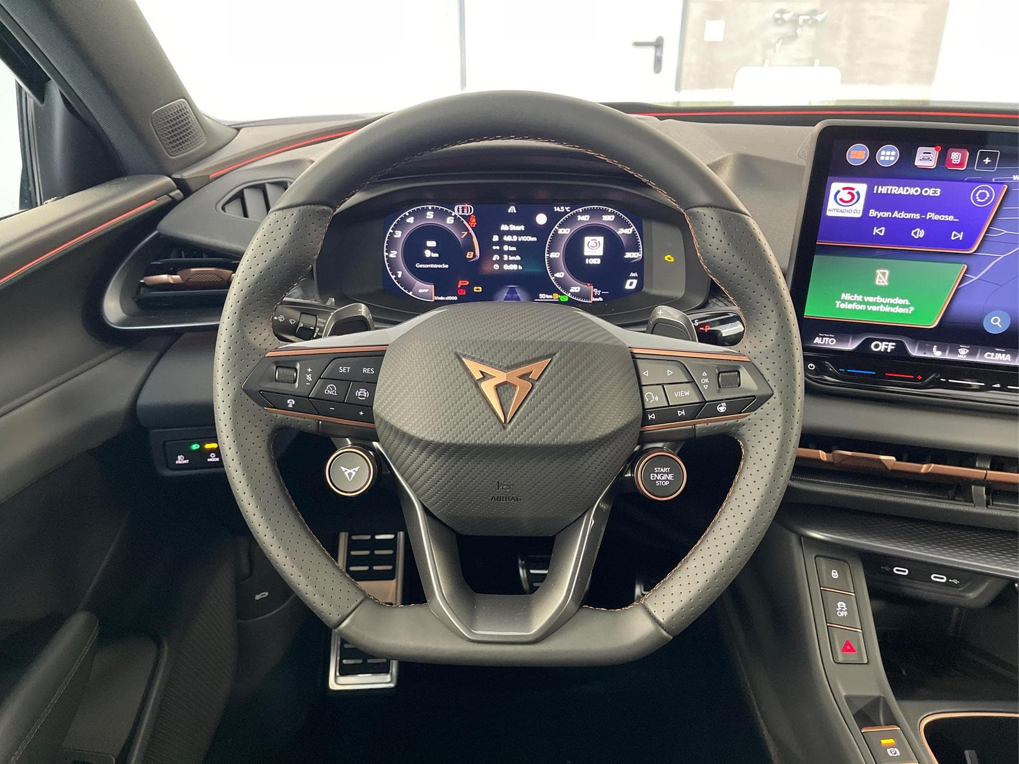 Cupra Terramar Terramar (2026) - Photo 8