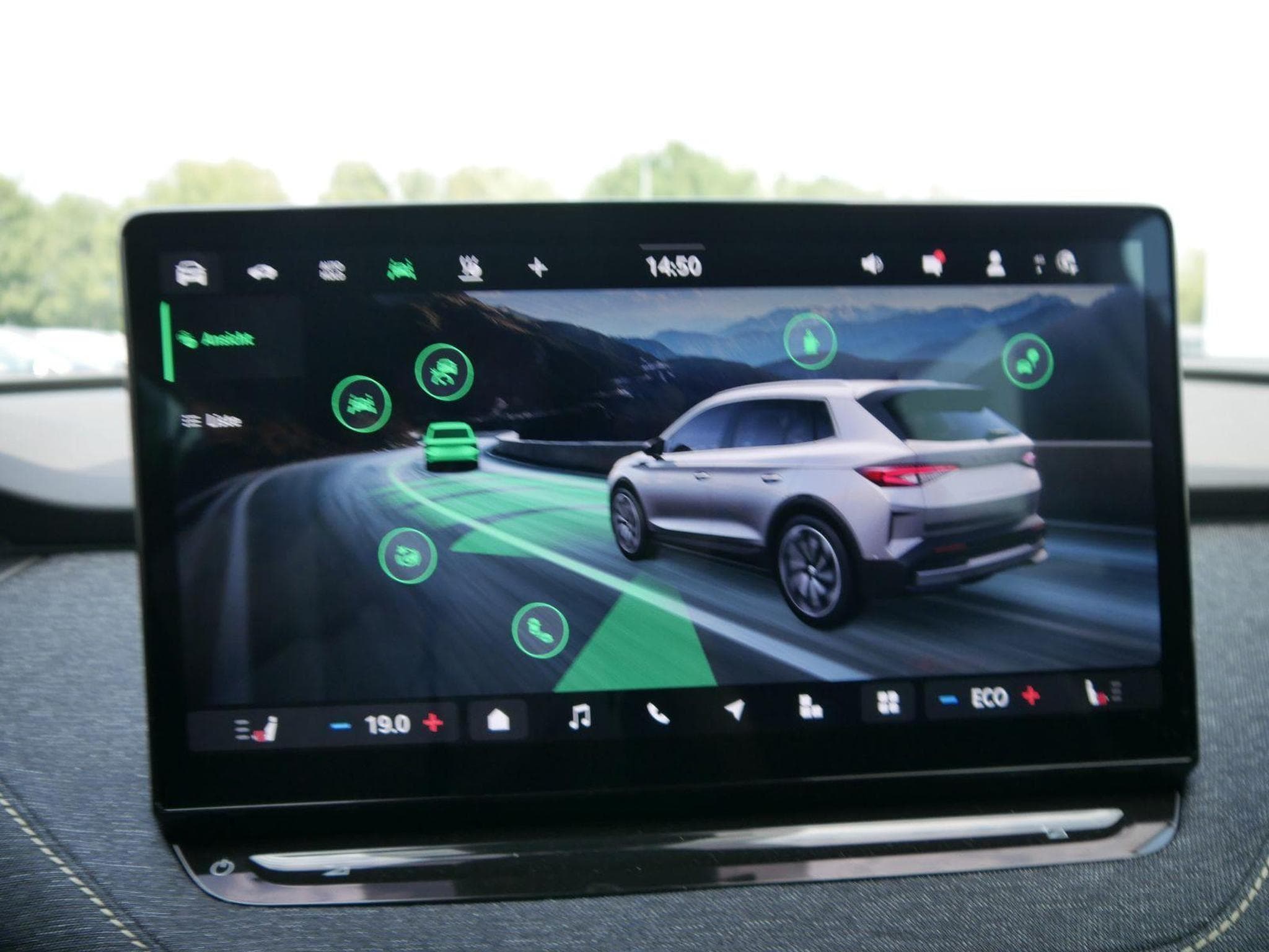 Skoda Elroq 60*ACC*PDC*LED*SHZ*KAMERA*TEMPOMAT*KLIMA*SMARTLINK*EL-HECKKL (2026) - Photo 15