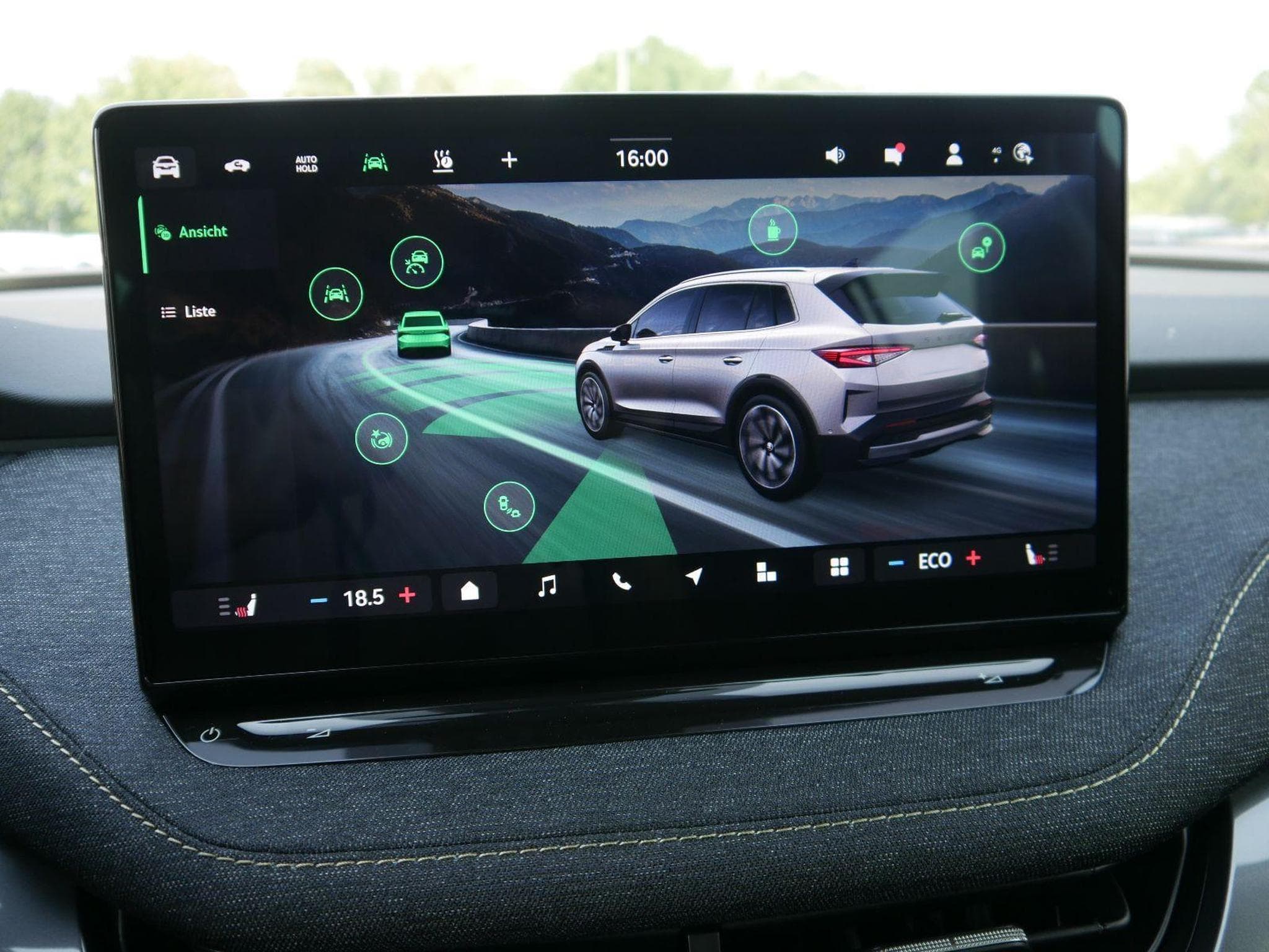 Skoda Elroq 60*ACC*PDC*LED*SHZ*KAMERA*TEMPOMAT*KLIMA*SMARTLINK*EL-HECKKL (2026) - Photo 15