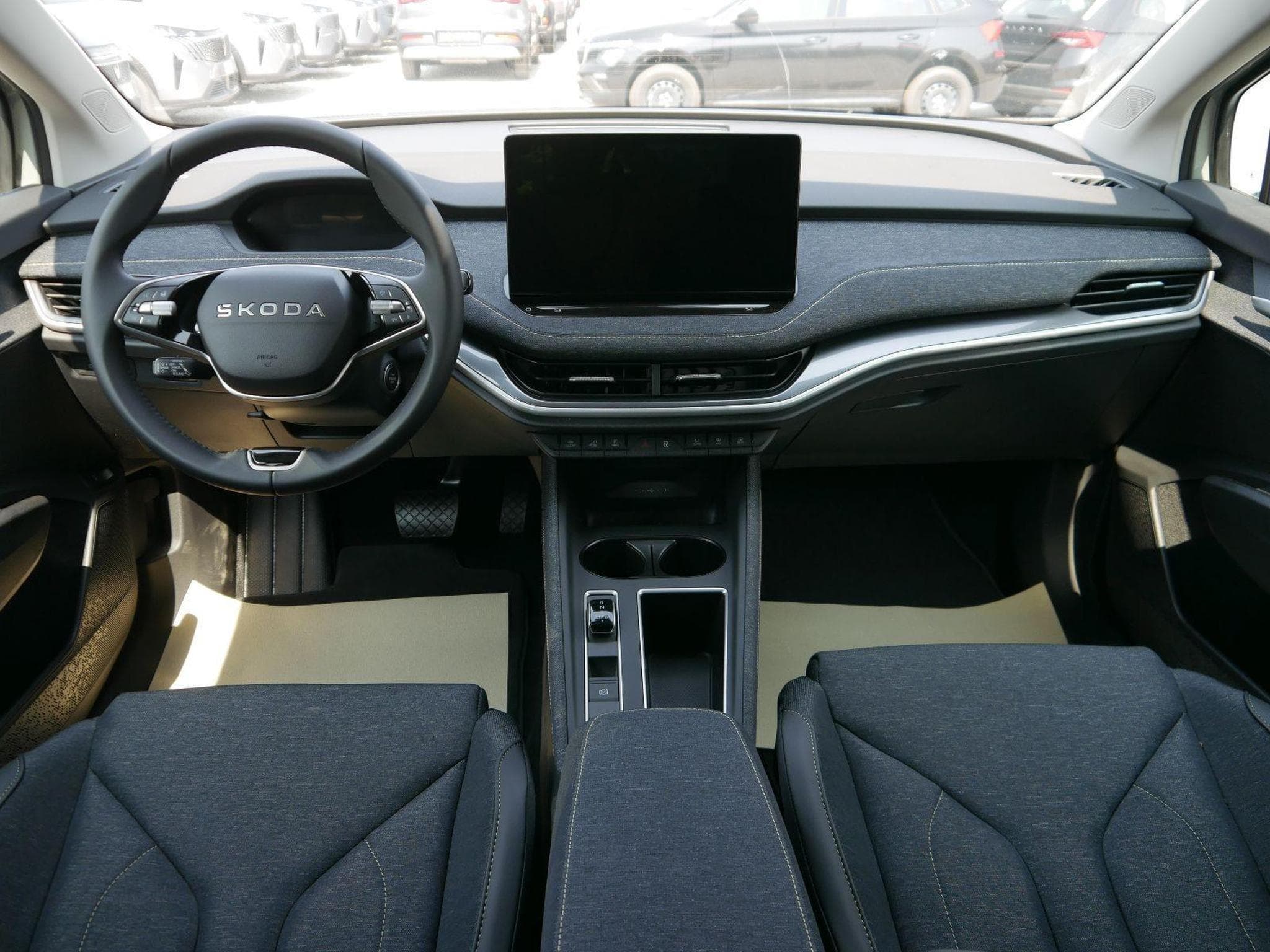 Skoda Elroq 60*ACC*PDC*LED*SHZ*KAMERA*TEMPOMAT*KLIMA*SMARTLINK*EL-HECKKL (2026) - Photo 11