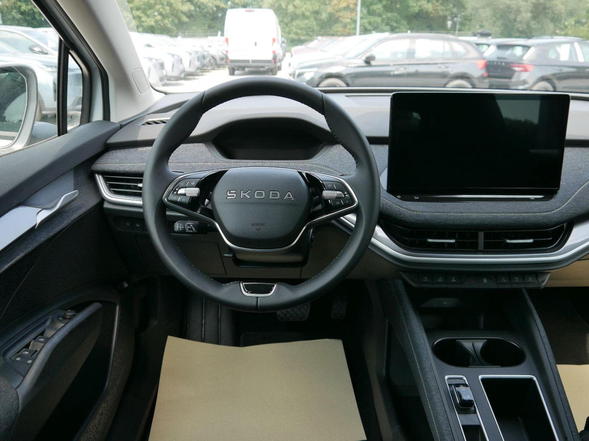 Skoda Elroq 60*ACC*PDC*LED*SHZ*KAMERA*TEMPOMAT*KLIMA*SMARTLINK*EL-HECKKL (2026) - Photo 12