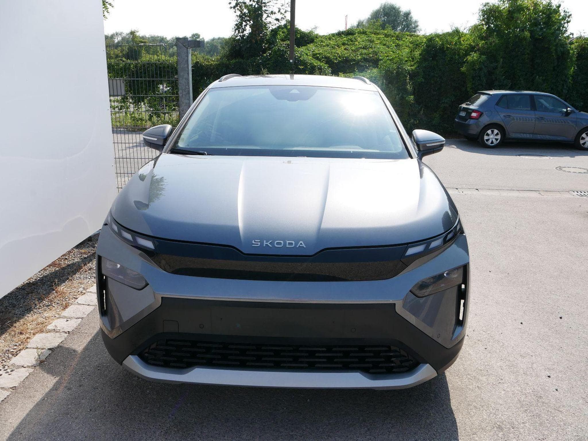 Skoda Elroq 60*ACC*PDC*LED*SHZ*KAMERA*TEMPOMAT*KLIMA*SMARTLINK*EL-HECKKL (2026) - Photo 3