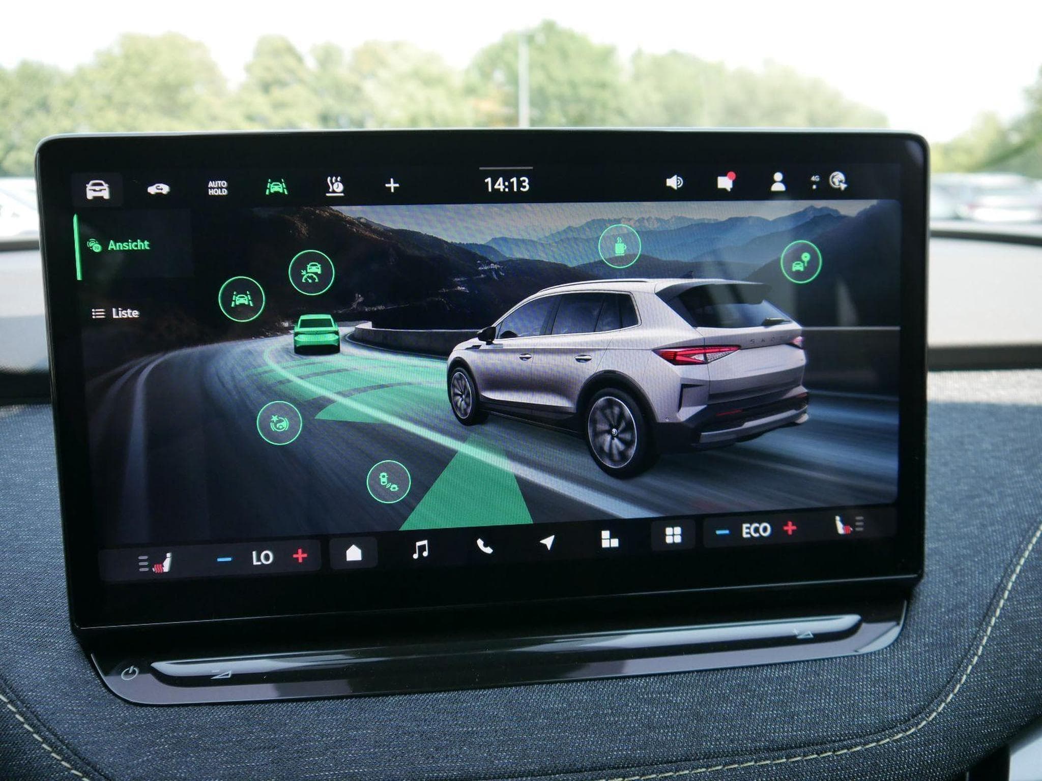 Skoda Elroq 60*ACC*PDC*LED*SHZ*KAMERA*TEMPOMAT*KLIMA*SMARTLINK*EL-HECKKL (2026) - Photo 15