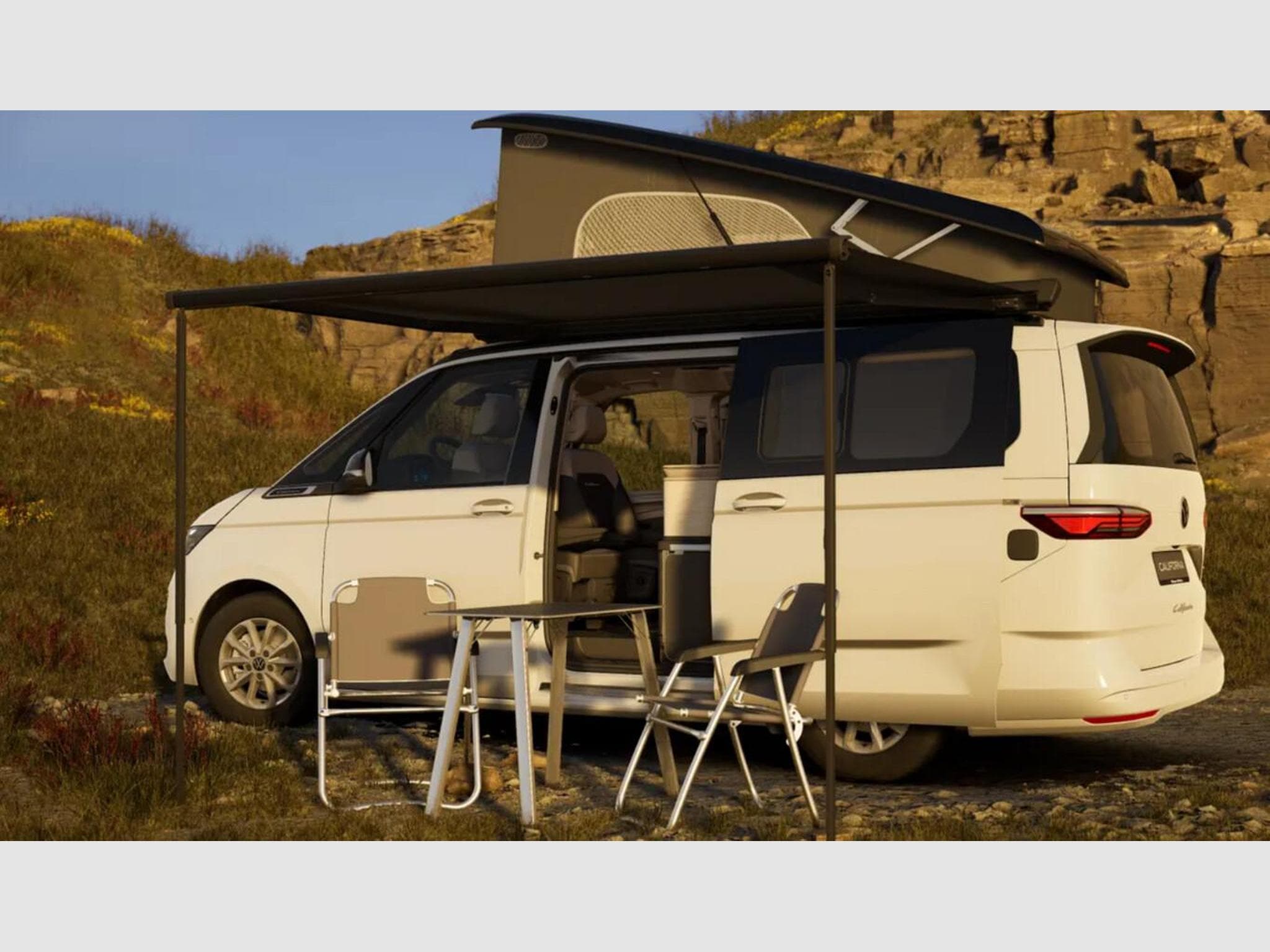 VW California Ocean (2026) - Photo 5