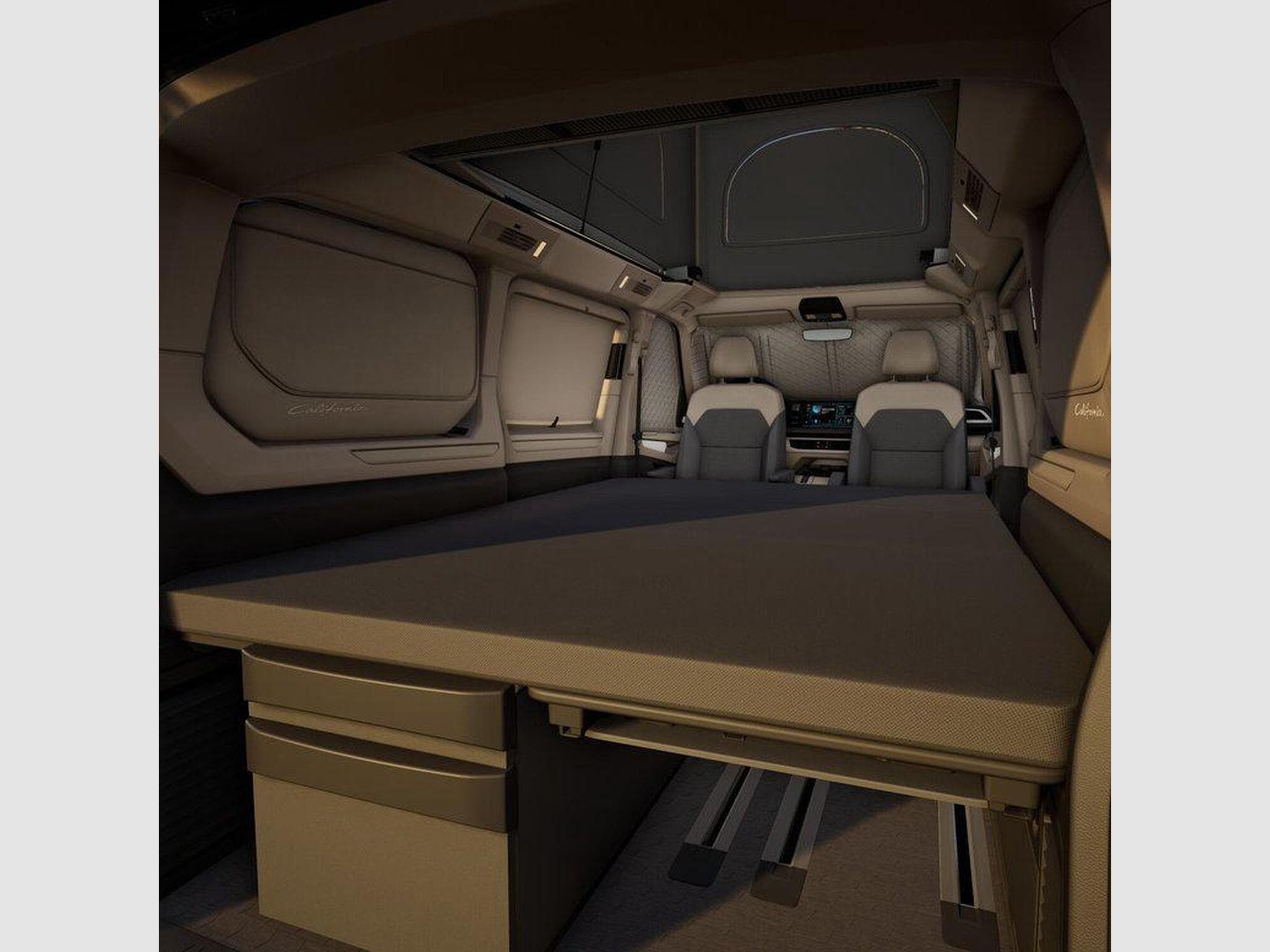 VW California Beach Camper 1.5 eHybrid 6-Gang-DSG 4MOTION (2026) - Photo 11