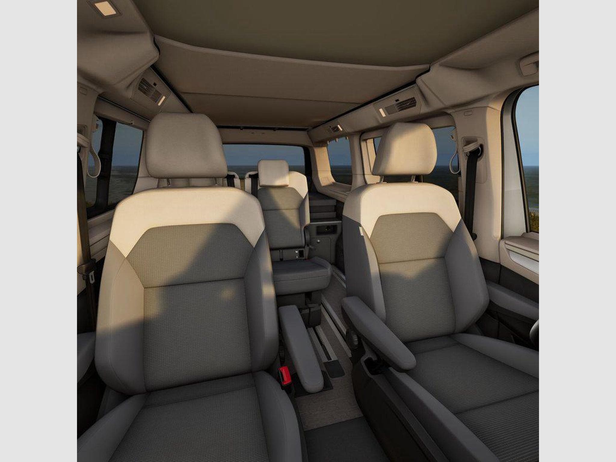 VW California Beach Camper 1.5 eHybrid 6-Gang-DSG 4MOTION (2026) - Photo 8