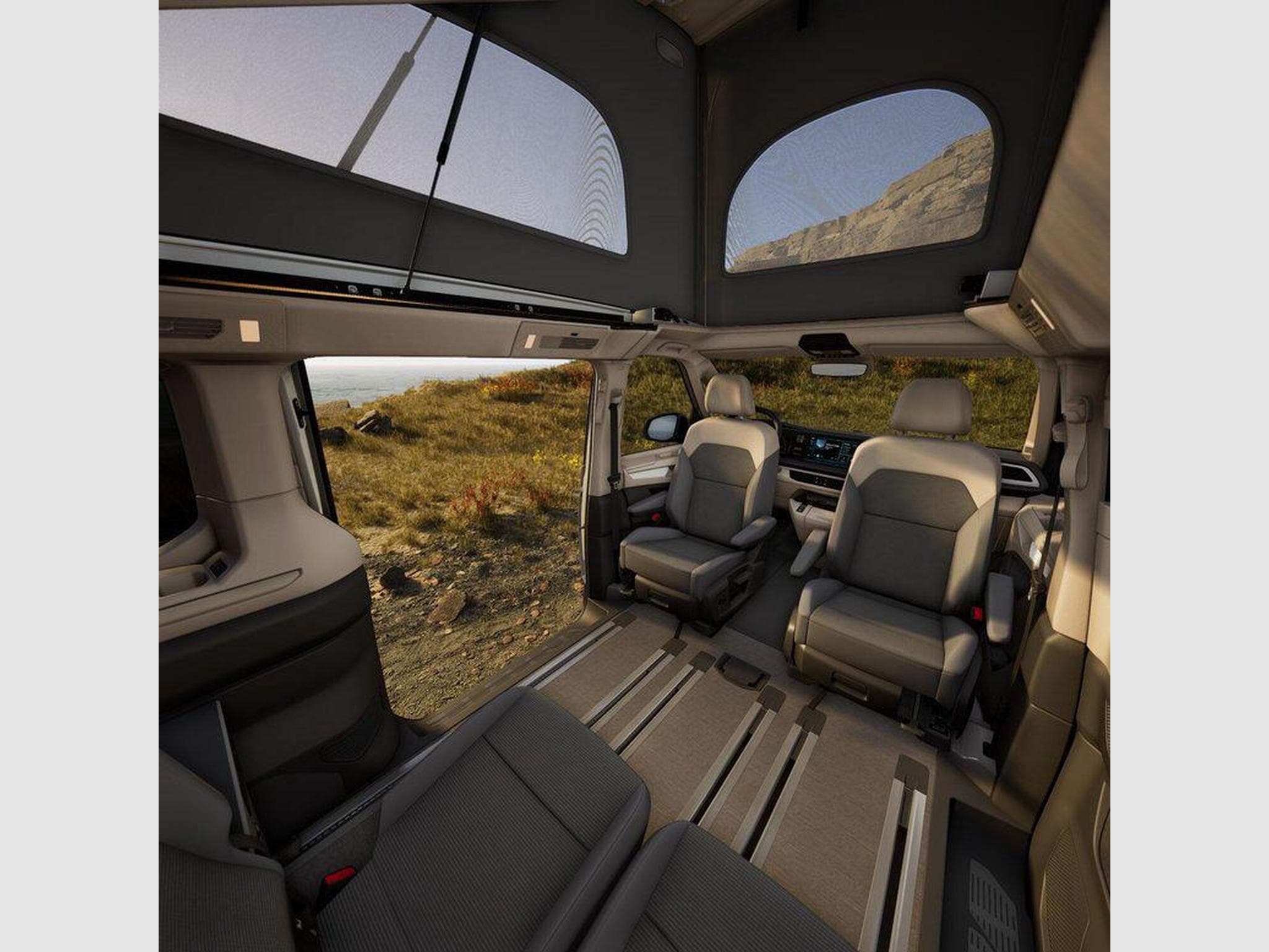 VW California Beach Camper 1.5 eHybrid 6-Gang-DSG 4MOTION (2026) - Photo 9