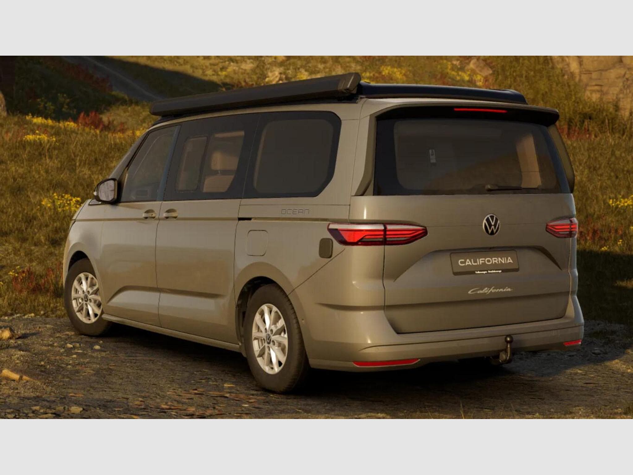 VW California Ocean (2026) - Photo 3