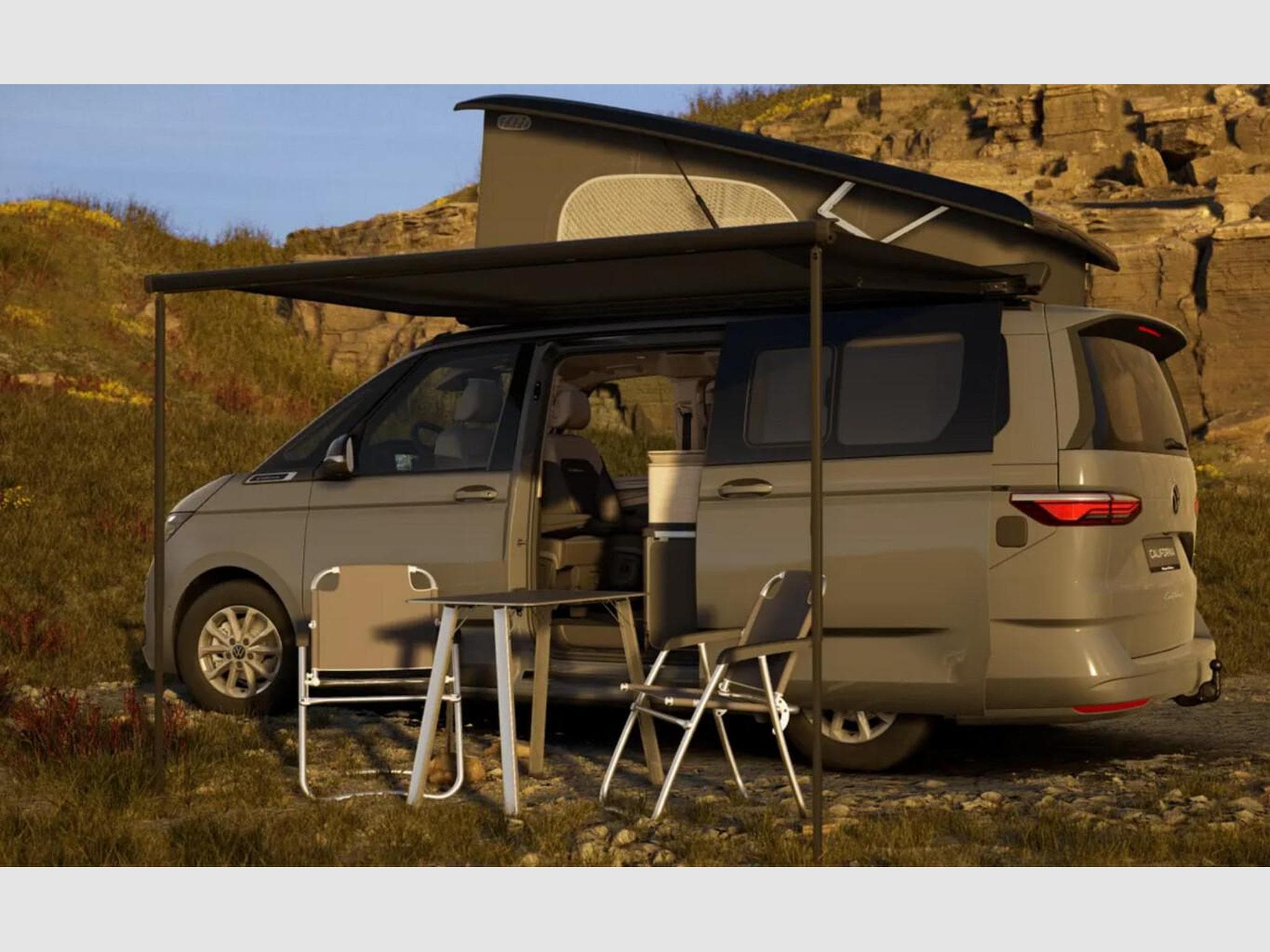 VW California Ocean (2026) - Photo 6