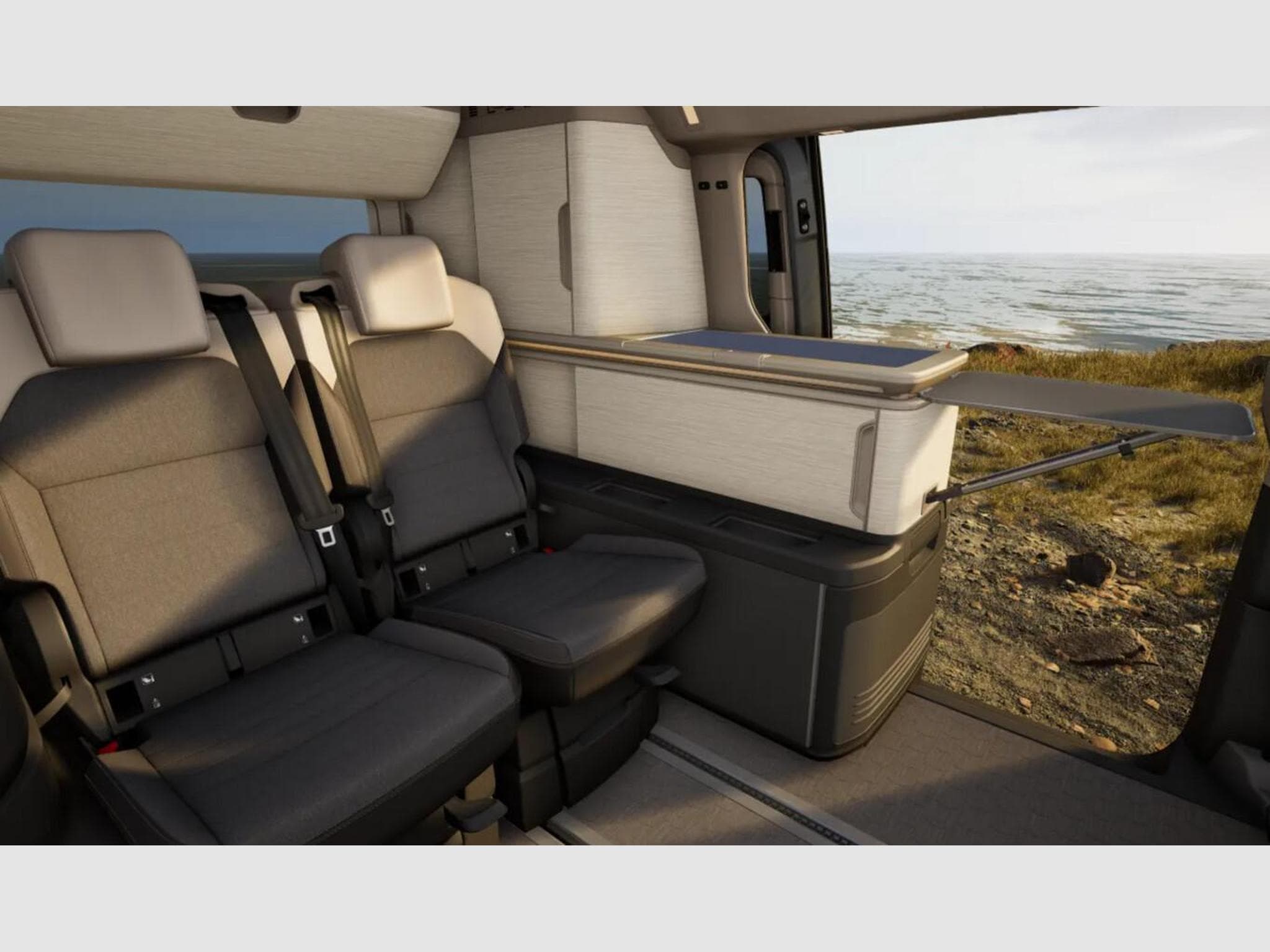 VW California Ocean (2026) - Photo 9