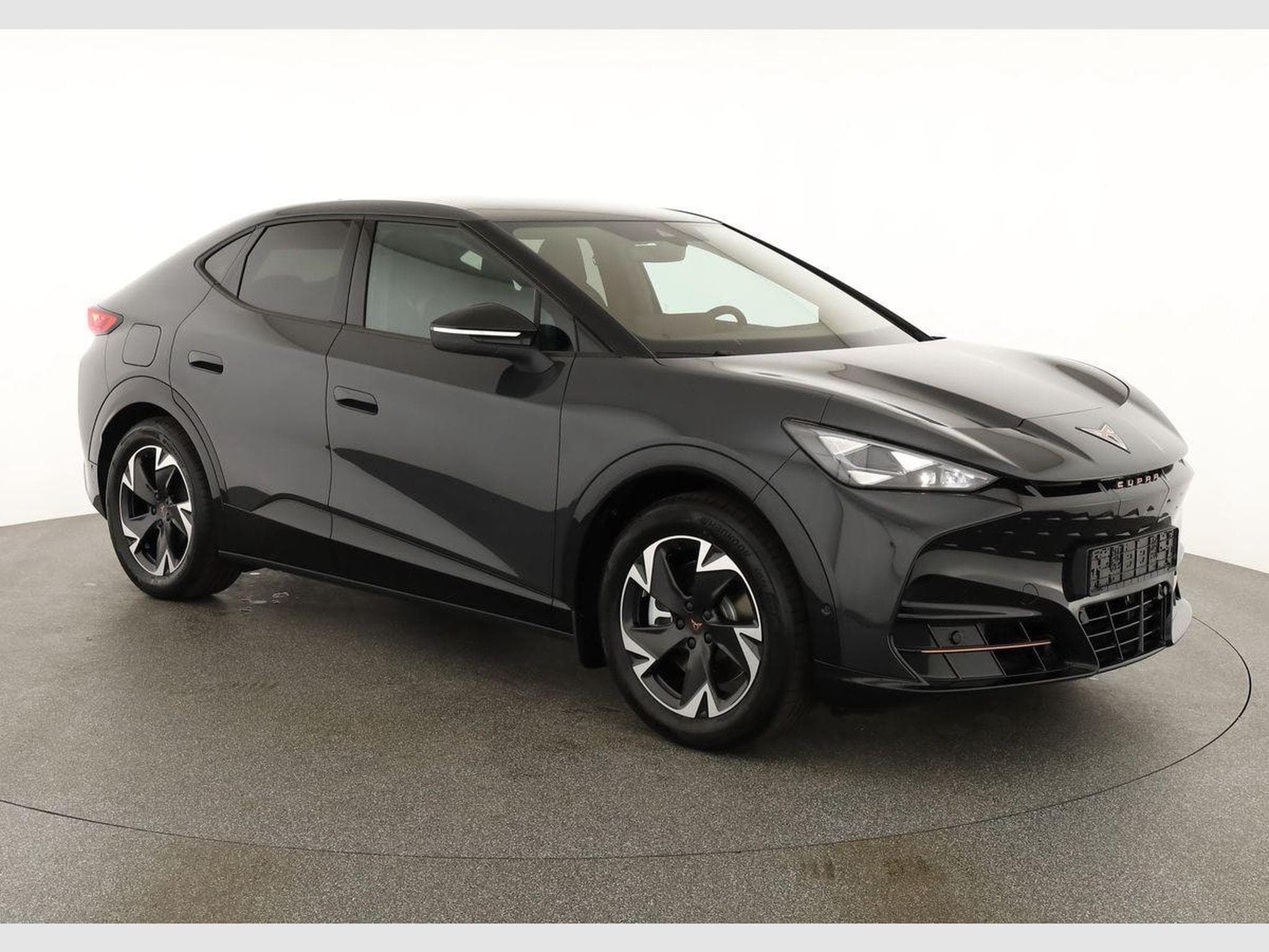 Cupra Tavascan 210 kW Endurance (2026) - Photo 1