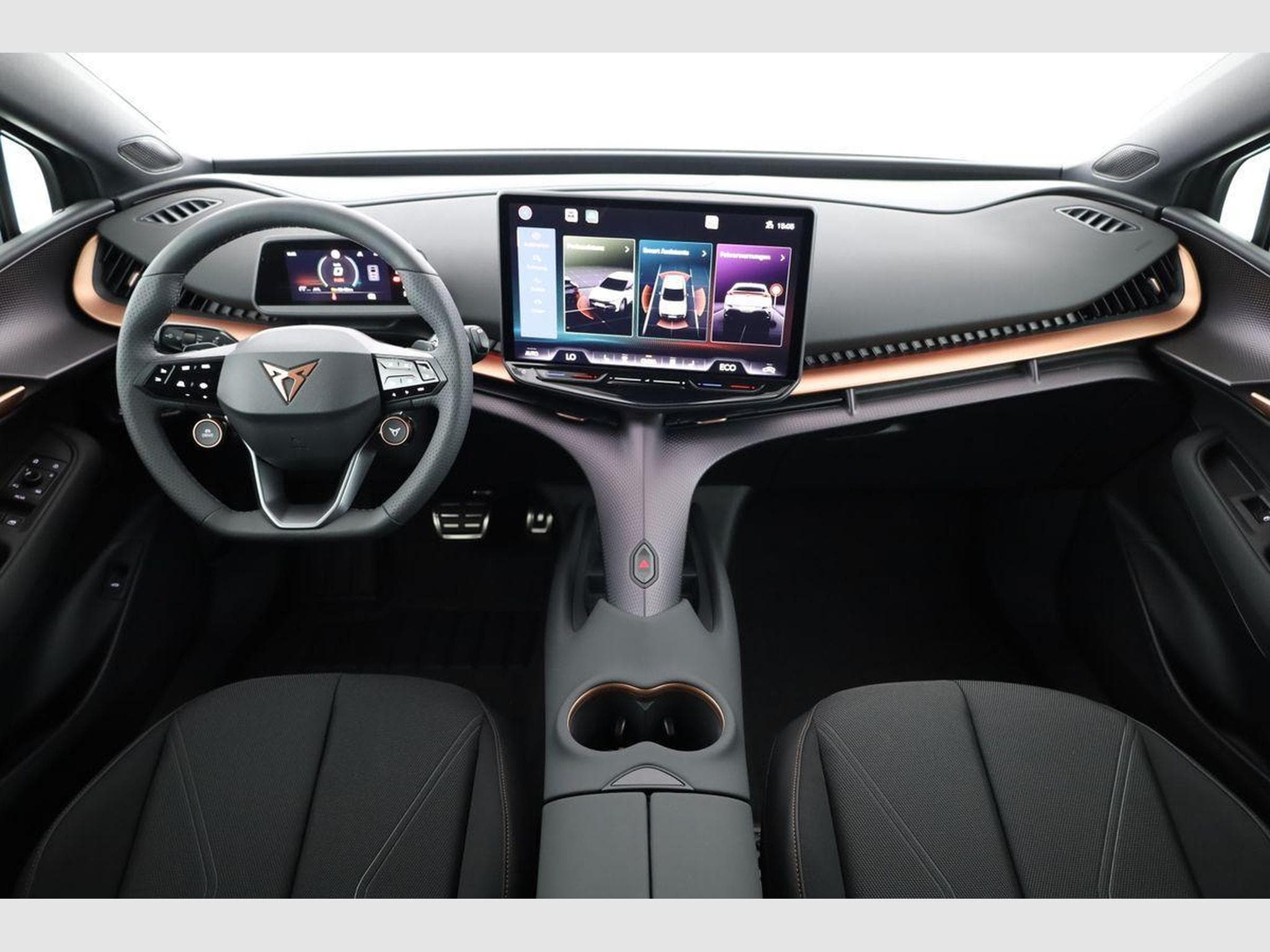 Cupra Tavascan 210 kW Endurance (2026) - Photo 4