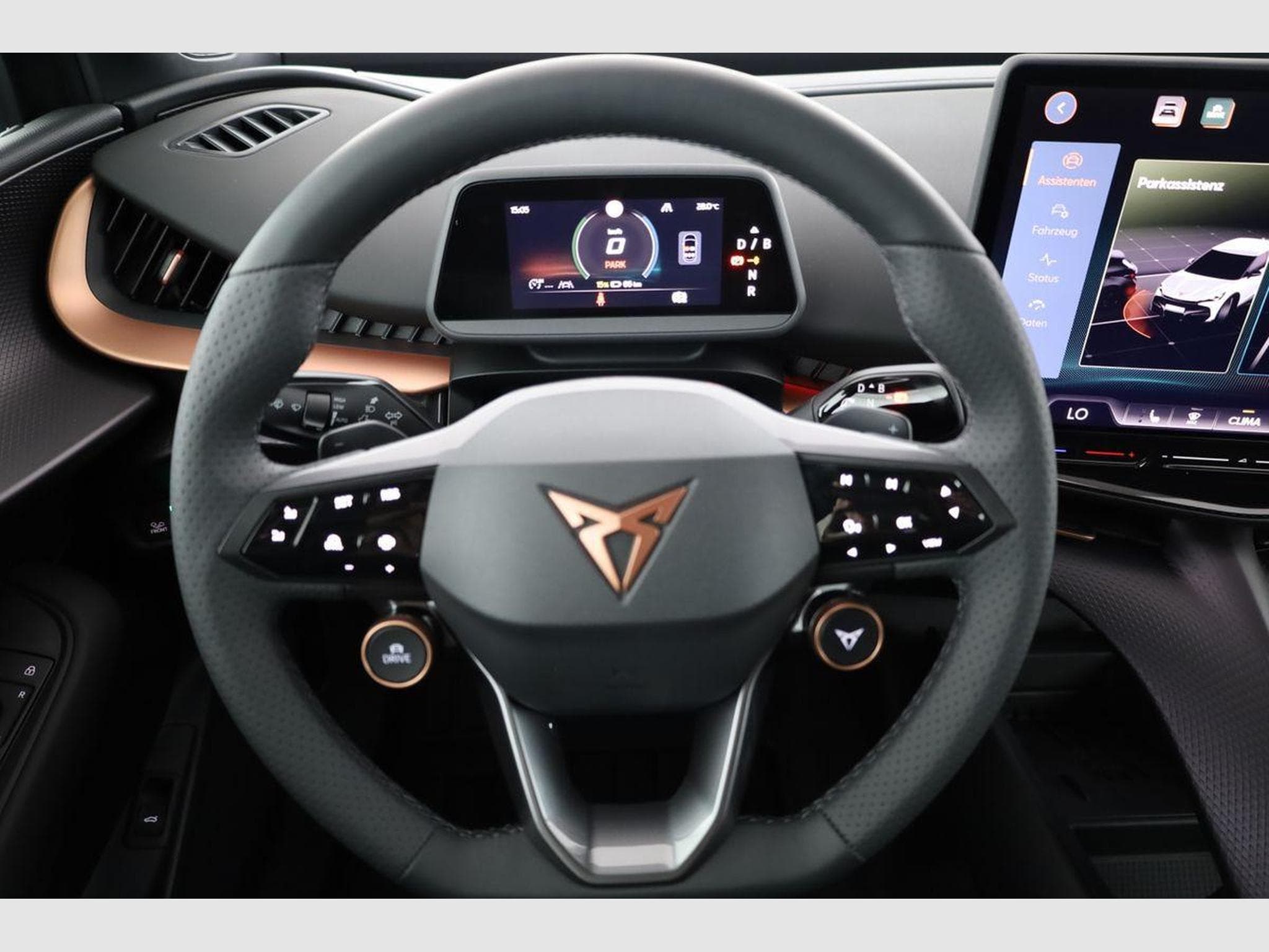 Cupra Tavascan 210 kW Endurance (2026) - Photo 5