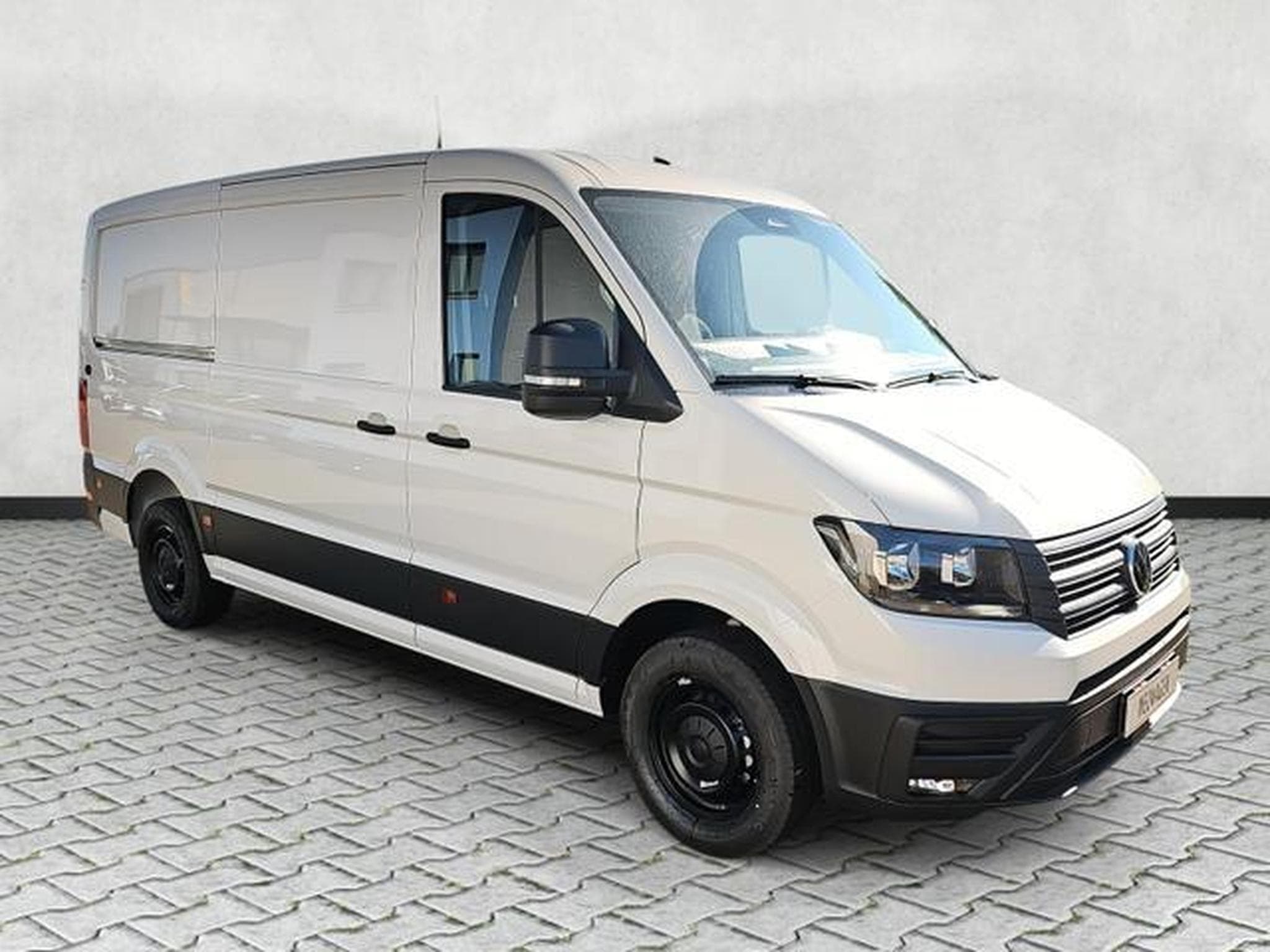 VW Crafter Kasten 35 mittellang FWD (2026) - Foto 1
