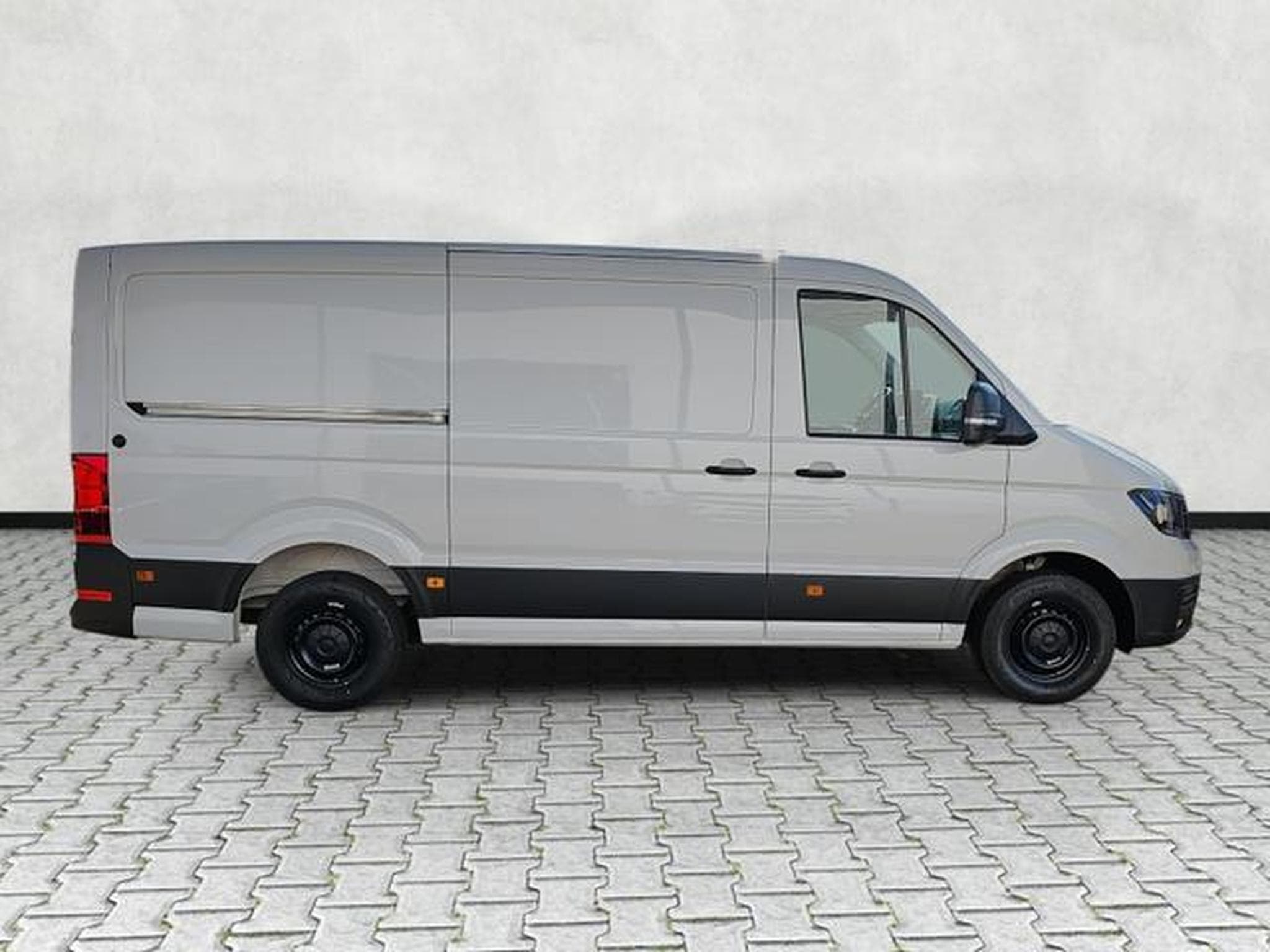 VW Crafter Kasten 35 mittellang FWD (2026) - Foto 8