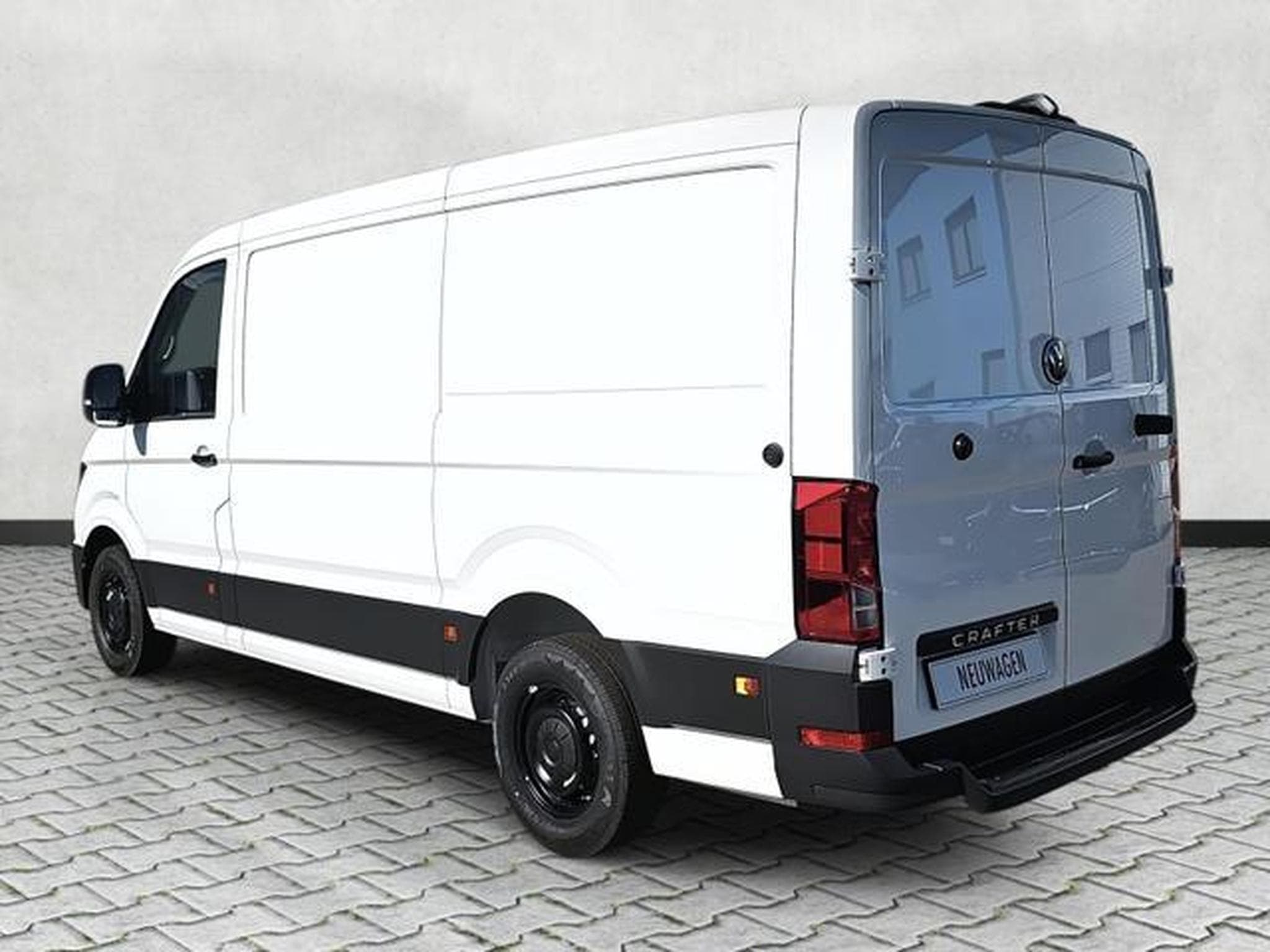 VW Crafter Kasten 35 mittellang FWD (2026) - Foto 5