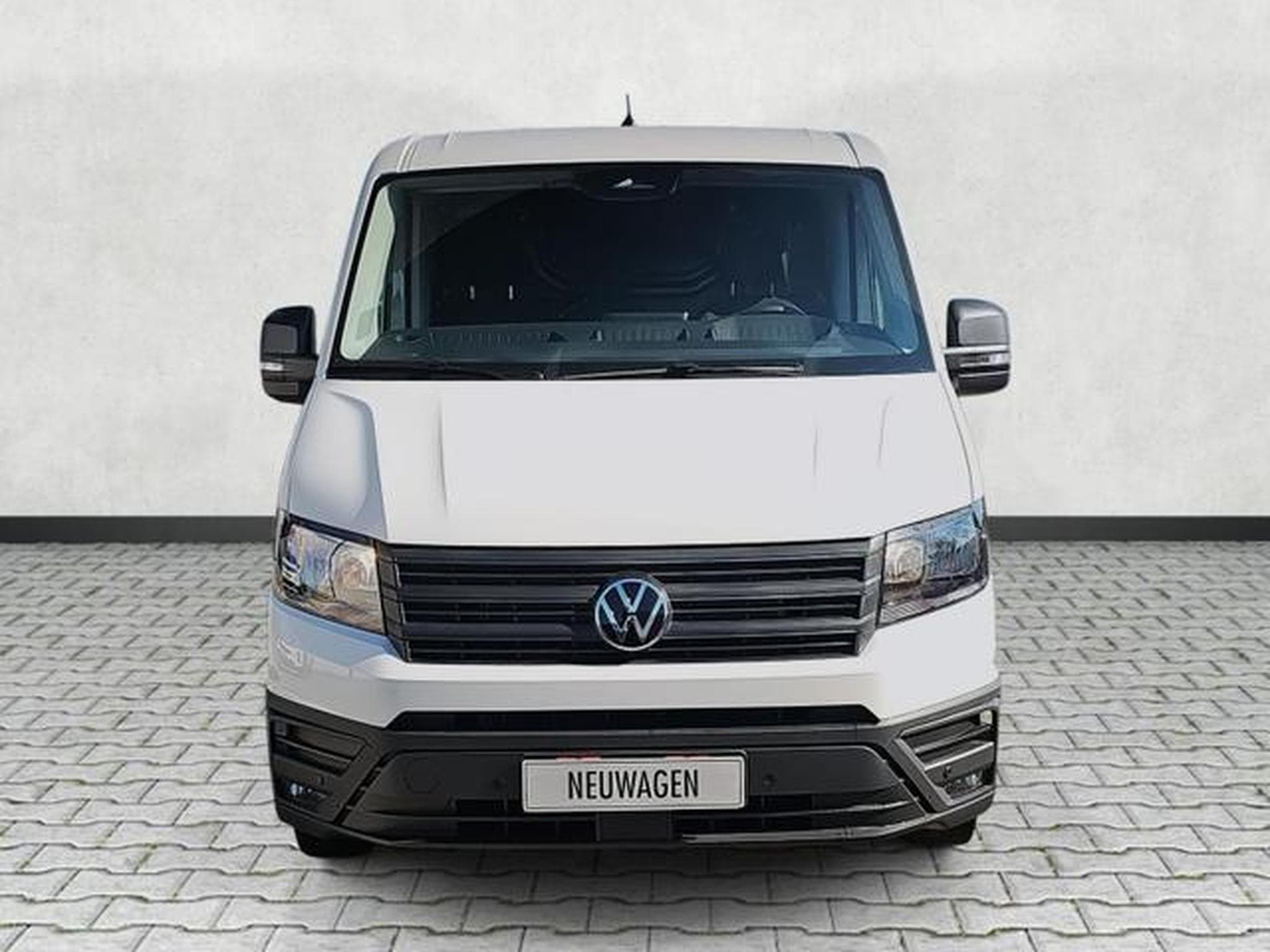 VW Crafter Kasten 35 mittellang FWD (2026) - Foto 2