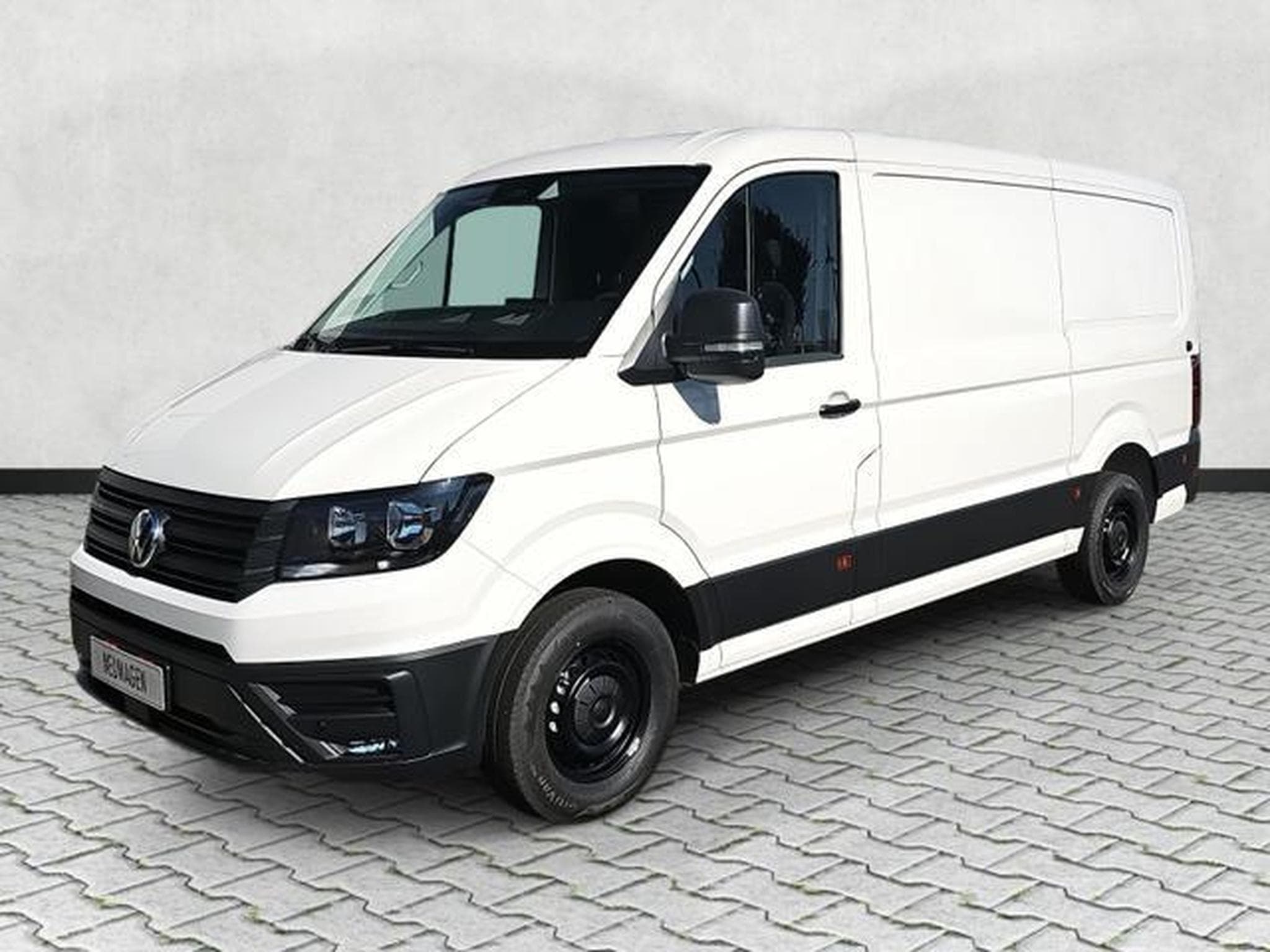 VW Crafter Kasten 35 mittellang FWD (2026) - Foto 3