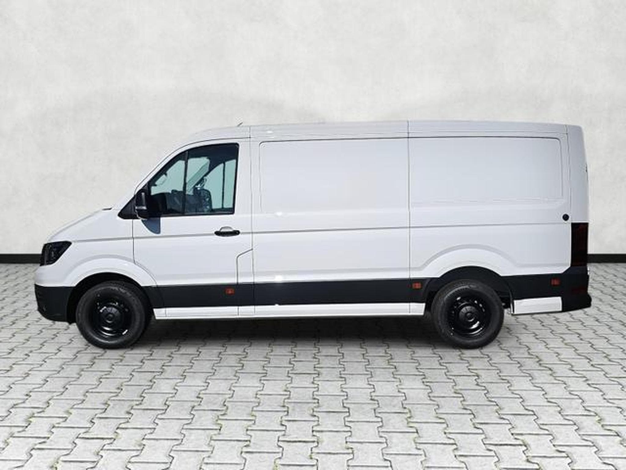 VW Crafter Kasten 35 mittellang FWD (2026) - Foto 4