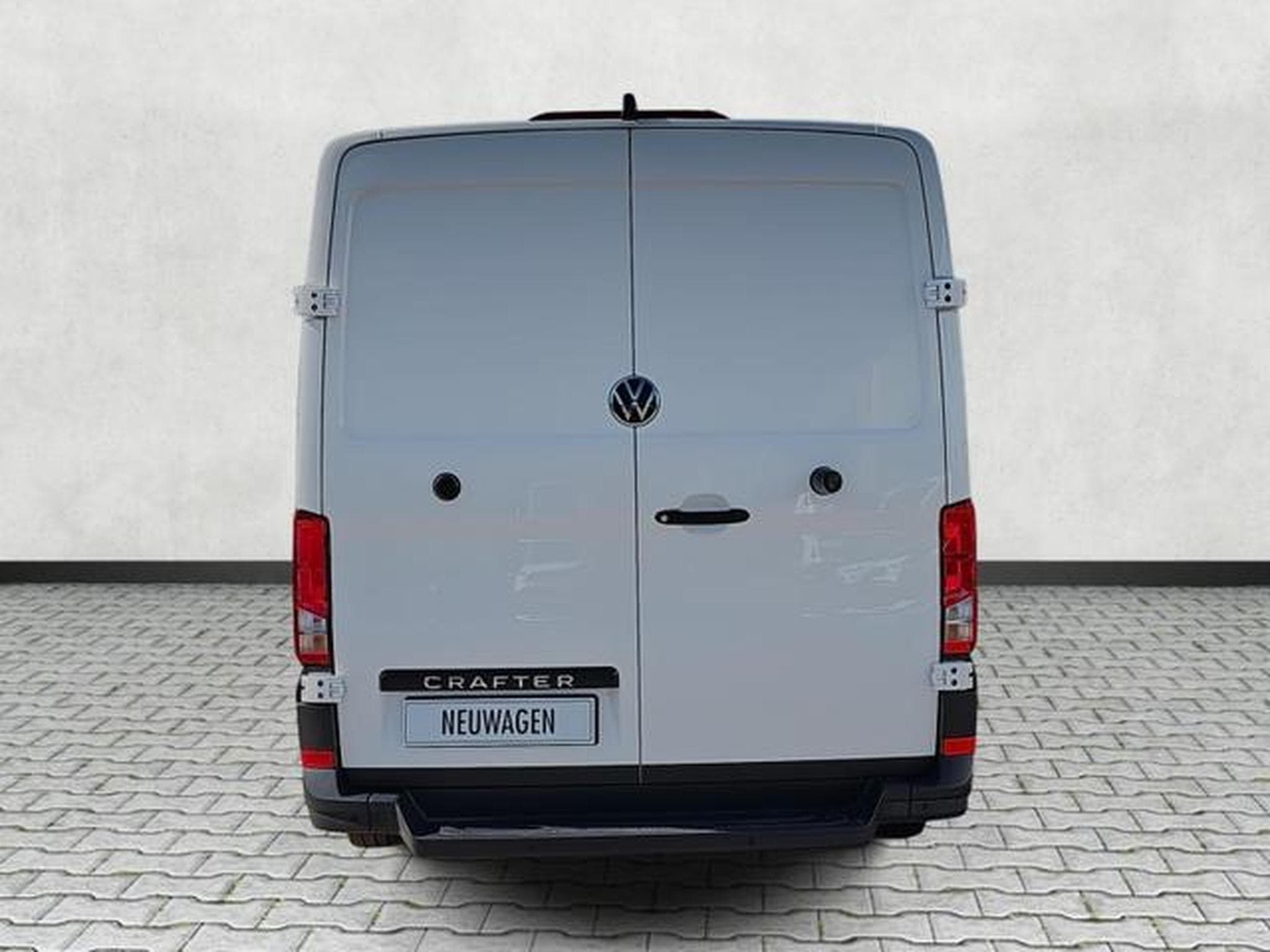 VW Crafter Kasten 35 mittellang FWD (2026) - Foto 6