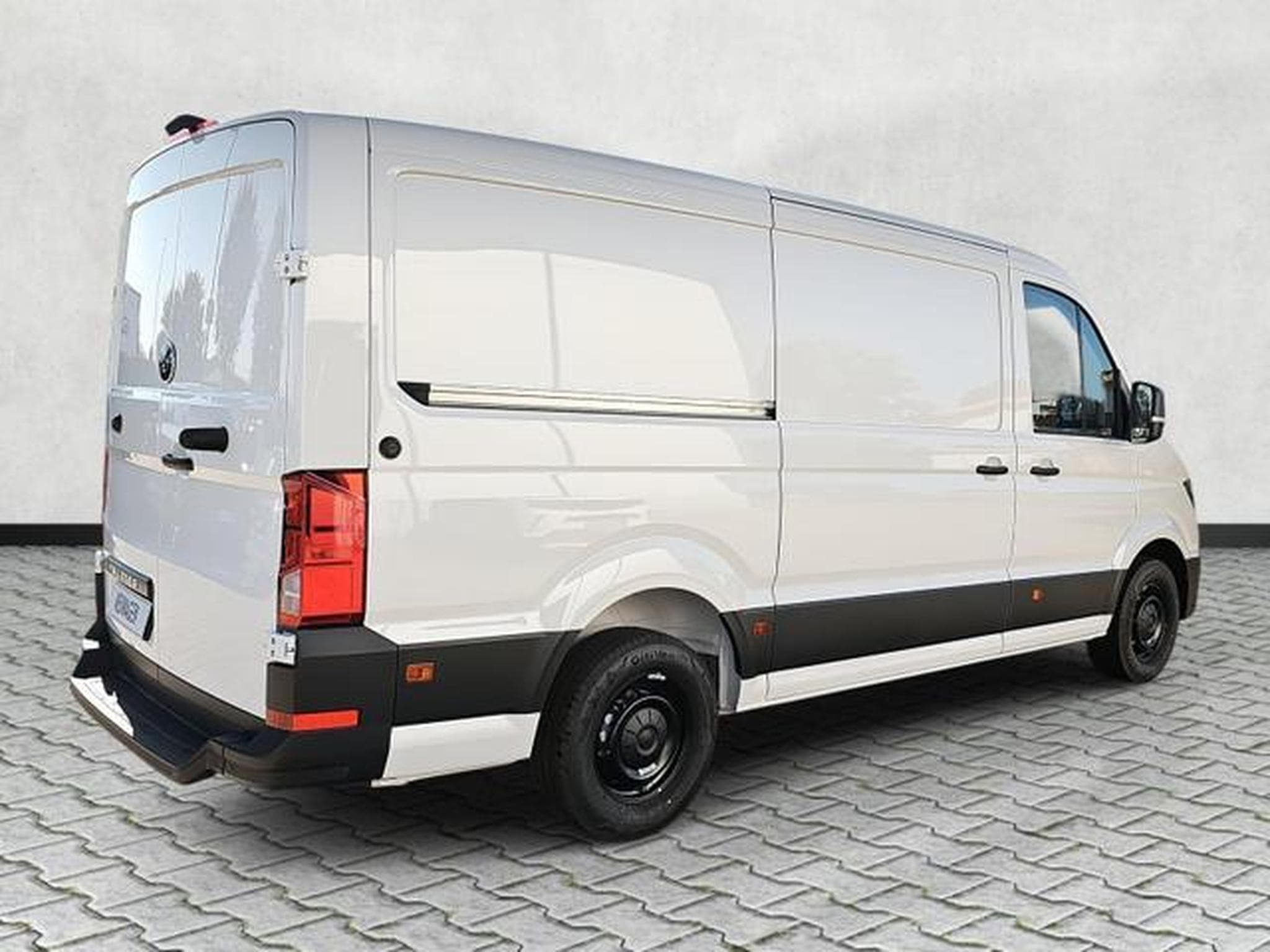 VW Crafter Kasten 35 mittellang FWD (2026) - Foto 7