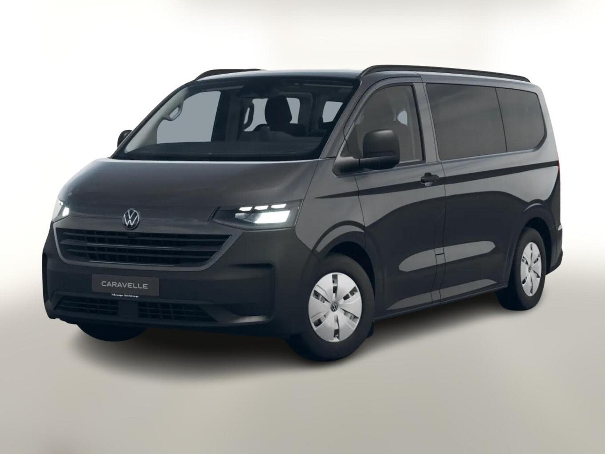 VW T7 AT8 LED 3ZKlim (2025) - Photo 1