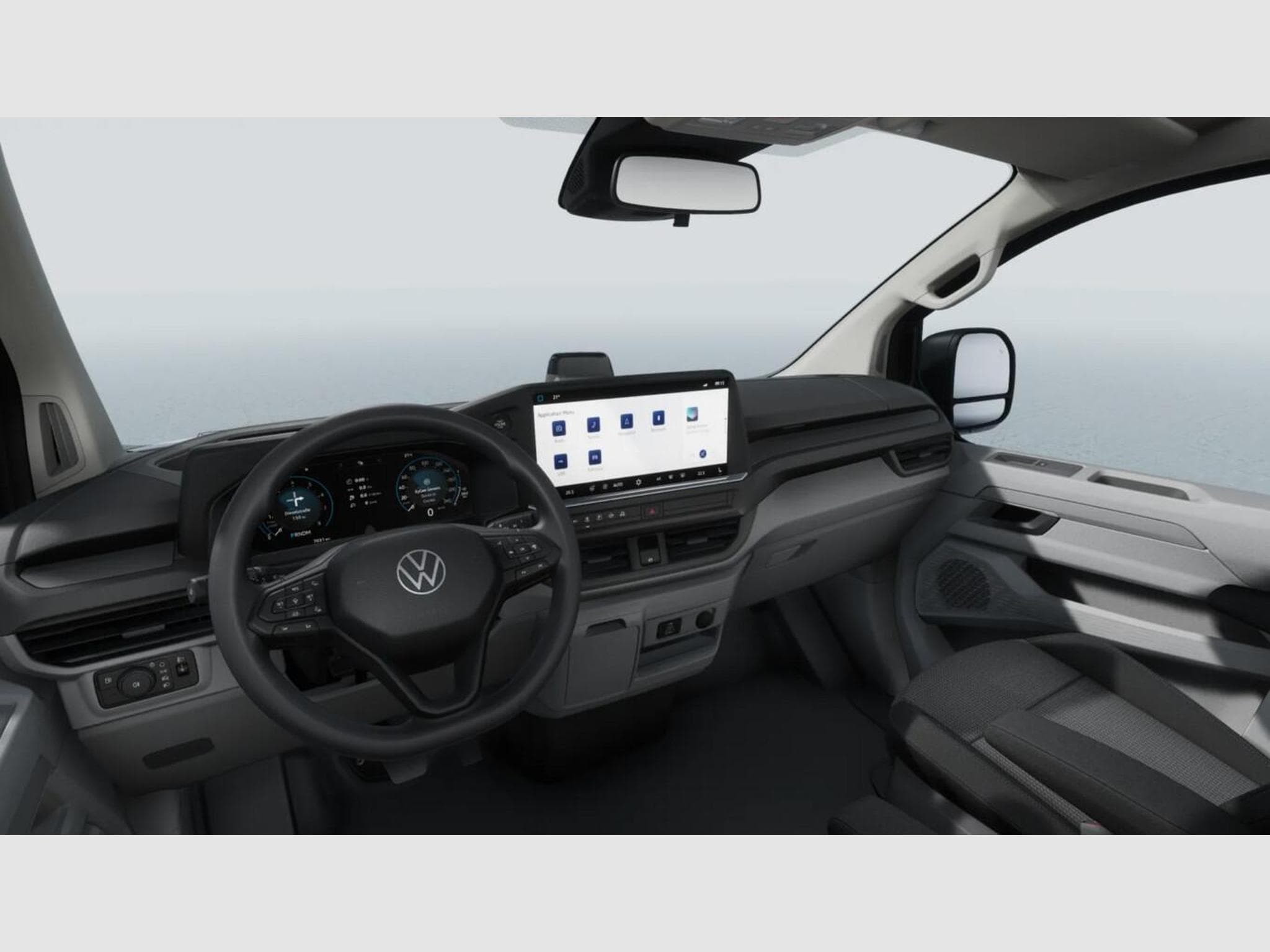 VW T7 AT8 LED 3ZKlim (2025) - Photo 6