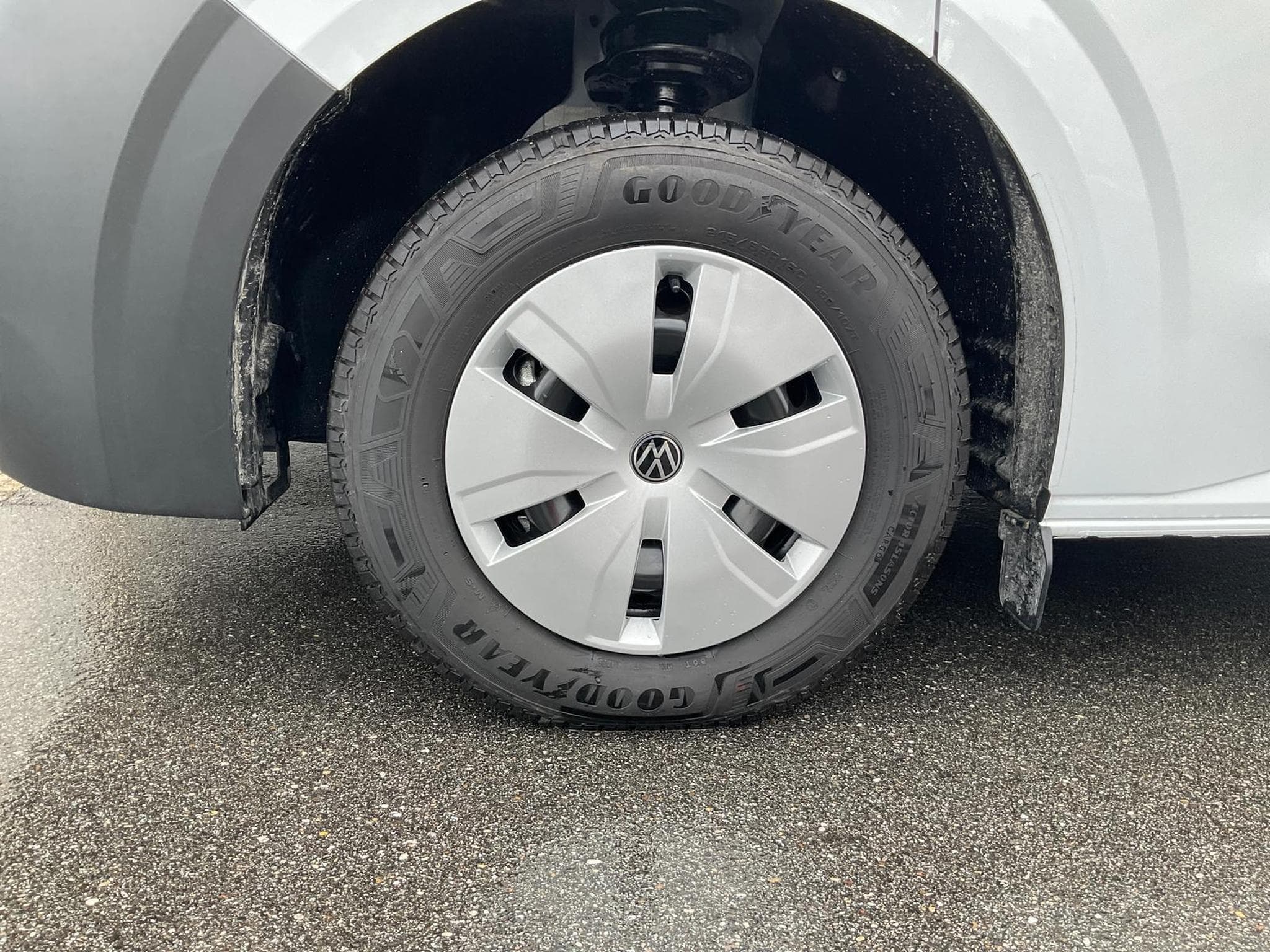 VW T7 Transporter Kaste 2.0 TDI 125 kW LR (2026) - Foto 13