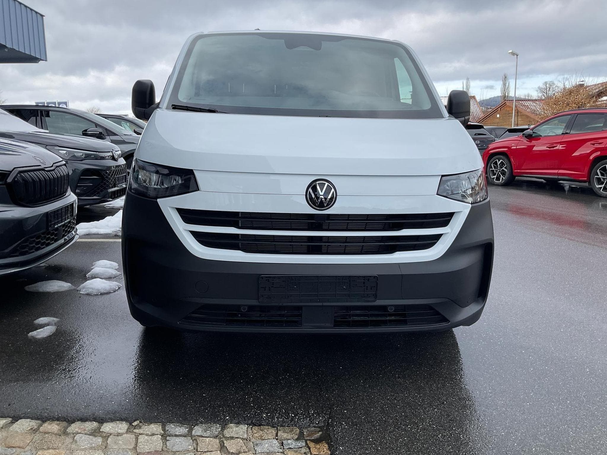 VW T7 Transporter Kaste 2.0 TDI 125 kW LR (2026) - Foto 2