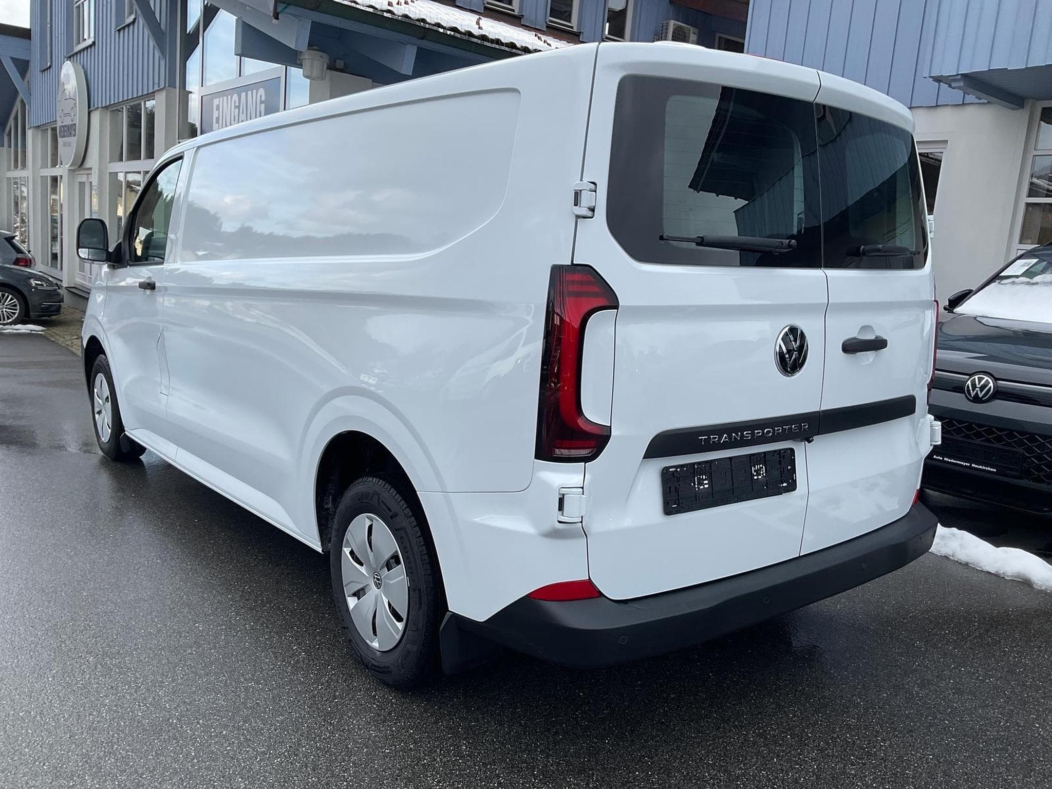 VW T7 Transporter Kaste 2.0 TDI 125 kW LR (2026) - Foto 3