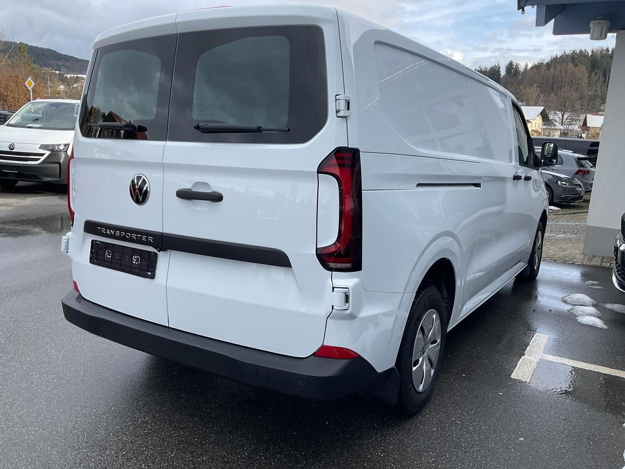 VW T7 Transporter Kaste 2.0 TDI 125 kW LR (2026) - Foto 4