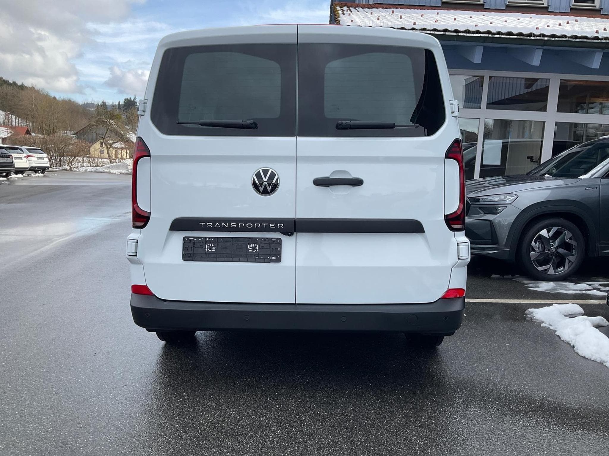 VW T7 Transporter Kaste 2.0 TDI 125 kW LR (2026) - Foto 5
