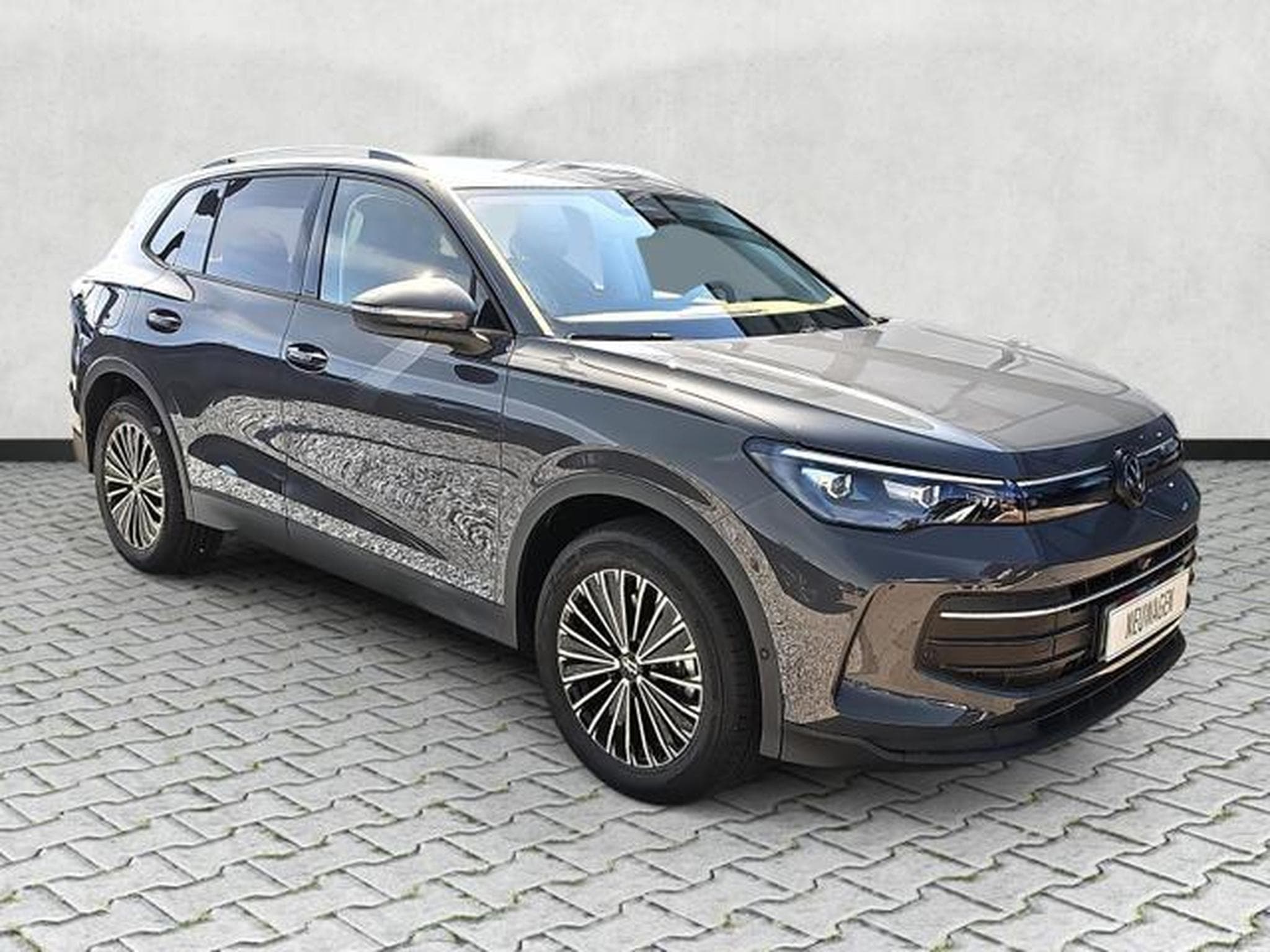 VW Tiguan 2.0 TDI 110 kW Life (2026) - Photo 1