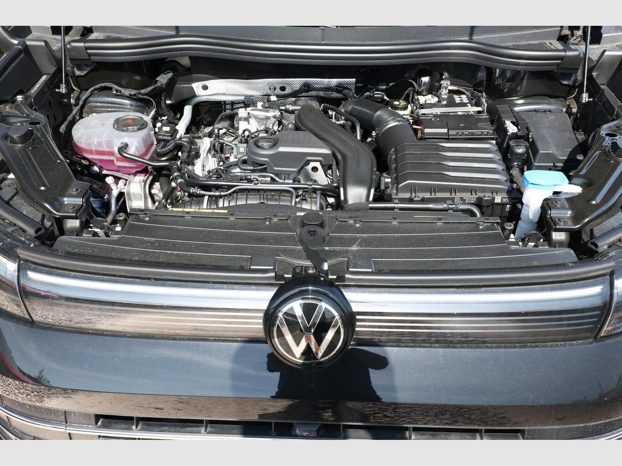 VW Tiguan DSG LED+ 5JGarantie (2026) - Photo 12