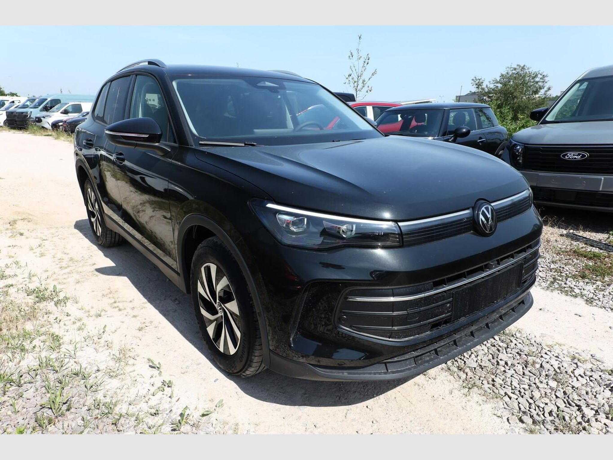 VW Tiguan DSG LED+ 5JGarantie (2026) - Photo 2