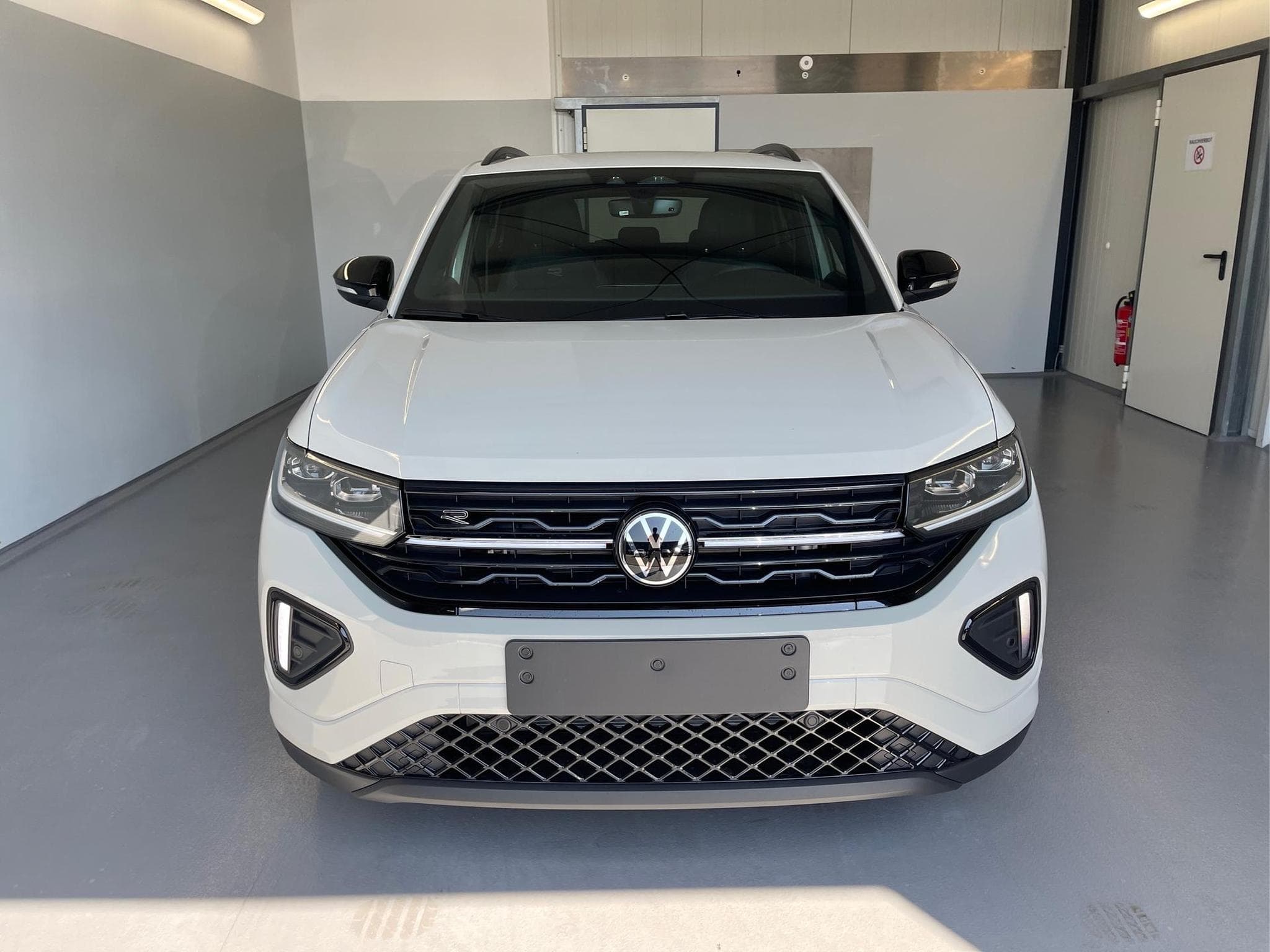 VW T-Cross R-Line (2026) - Photo 2