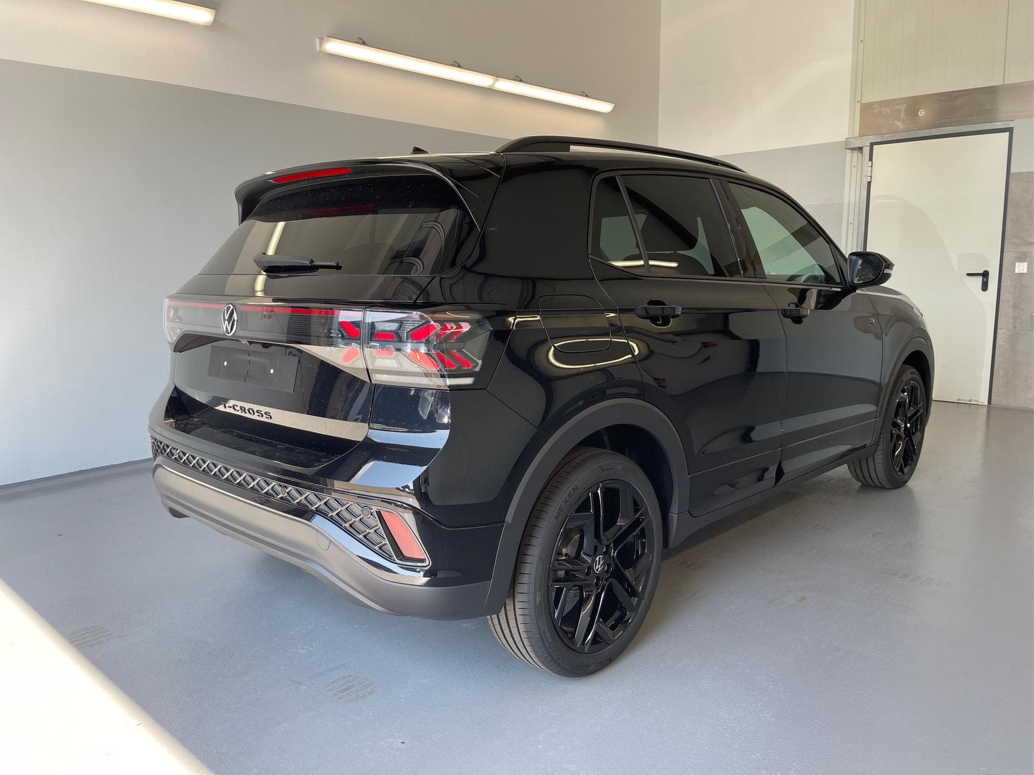 VW T-Cross R-Line (2026) - Photo 4