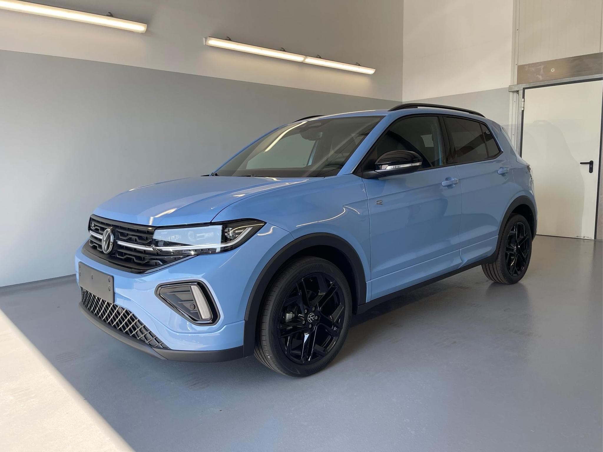 VW T-Cross R-Line (2026) - Photo 1