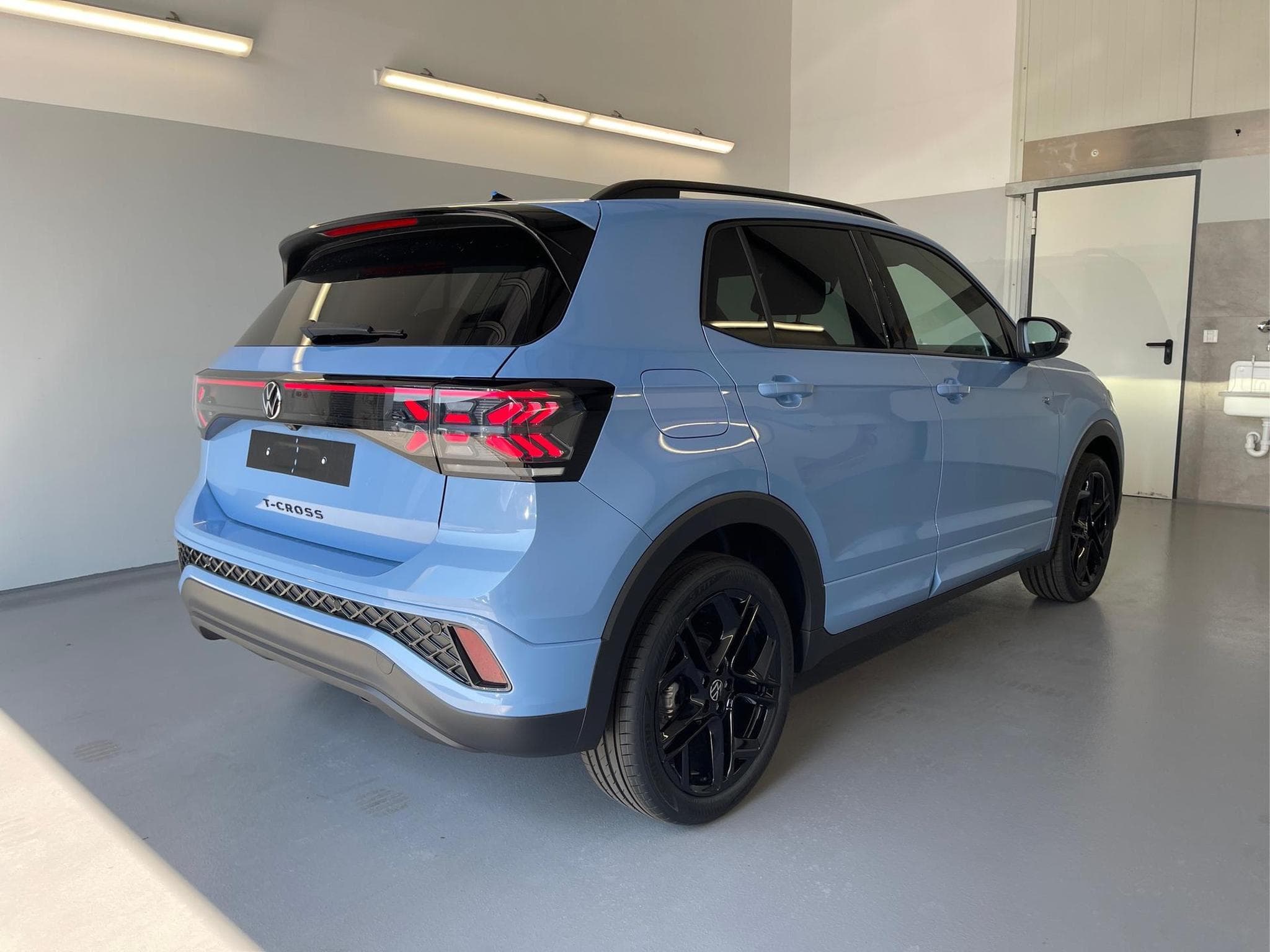 VW T-Cross R-Line (2026) - Photo 4