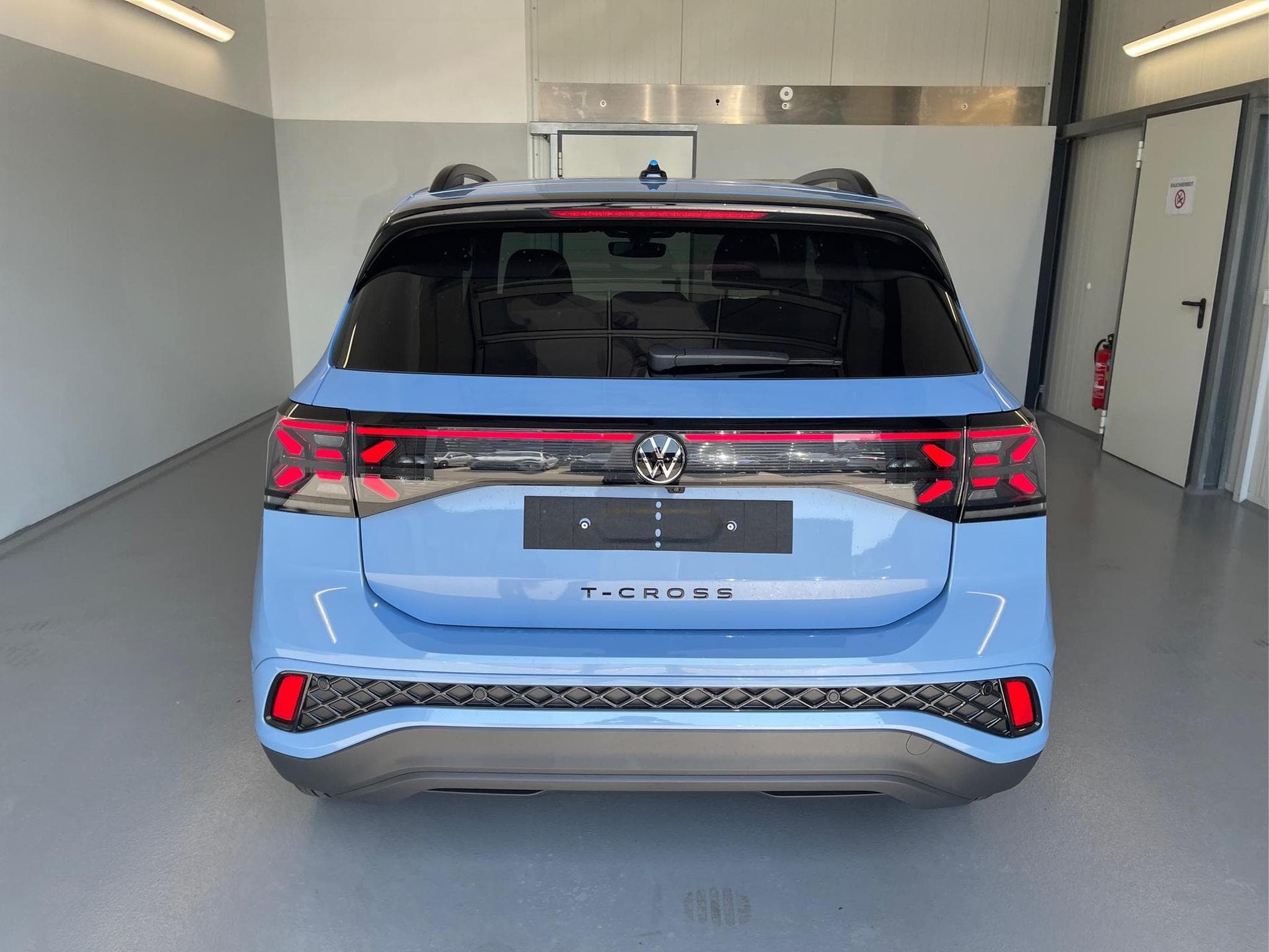 VW T-Cross R-Line (2026) - Photo 5