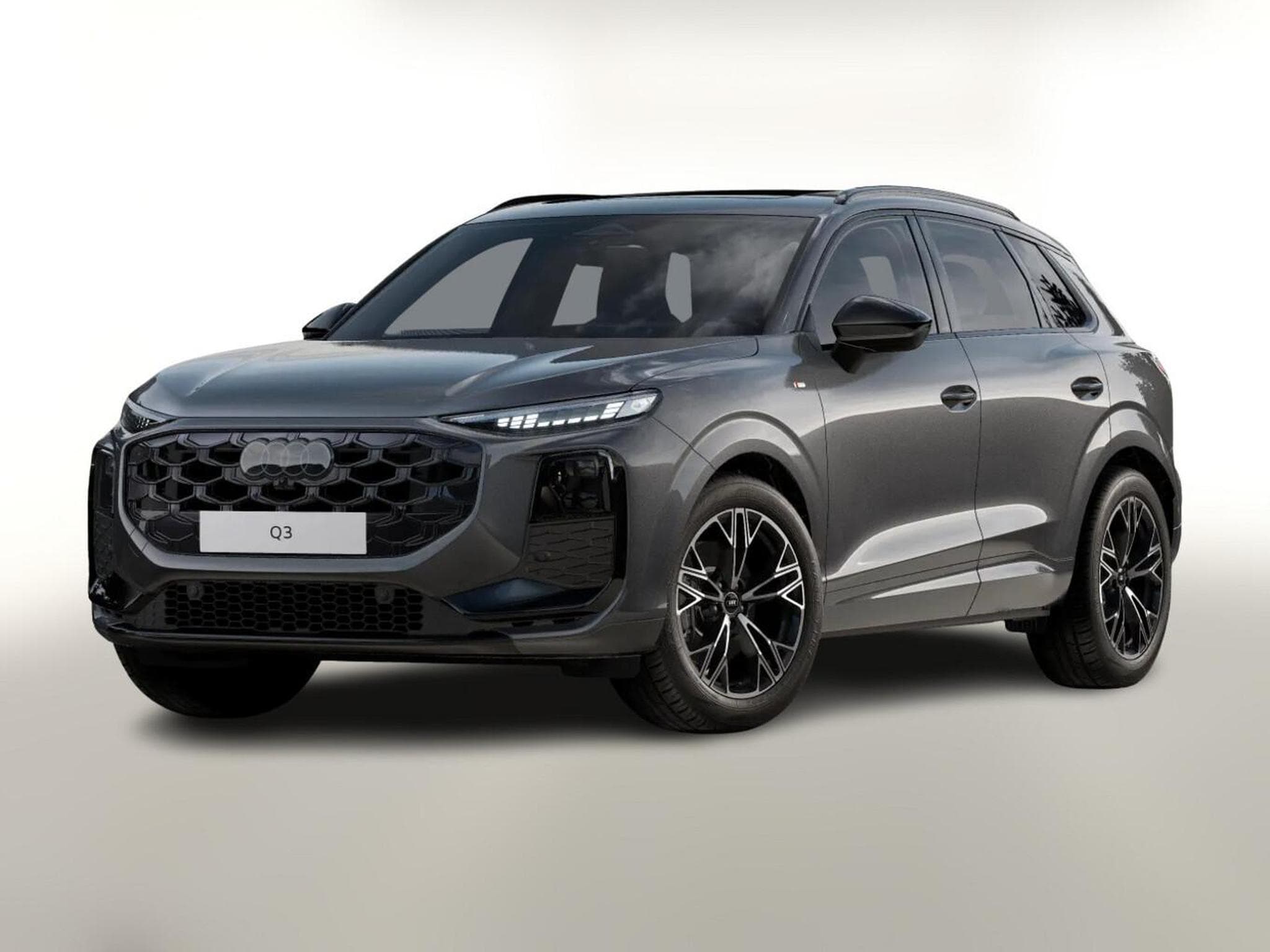 Audi Q3 quattro 2xS line (2026) - Photo 1