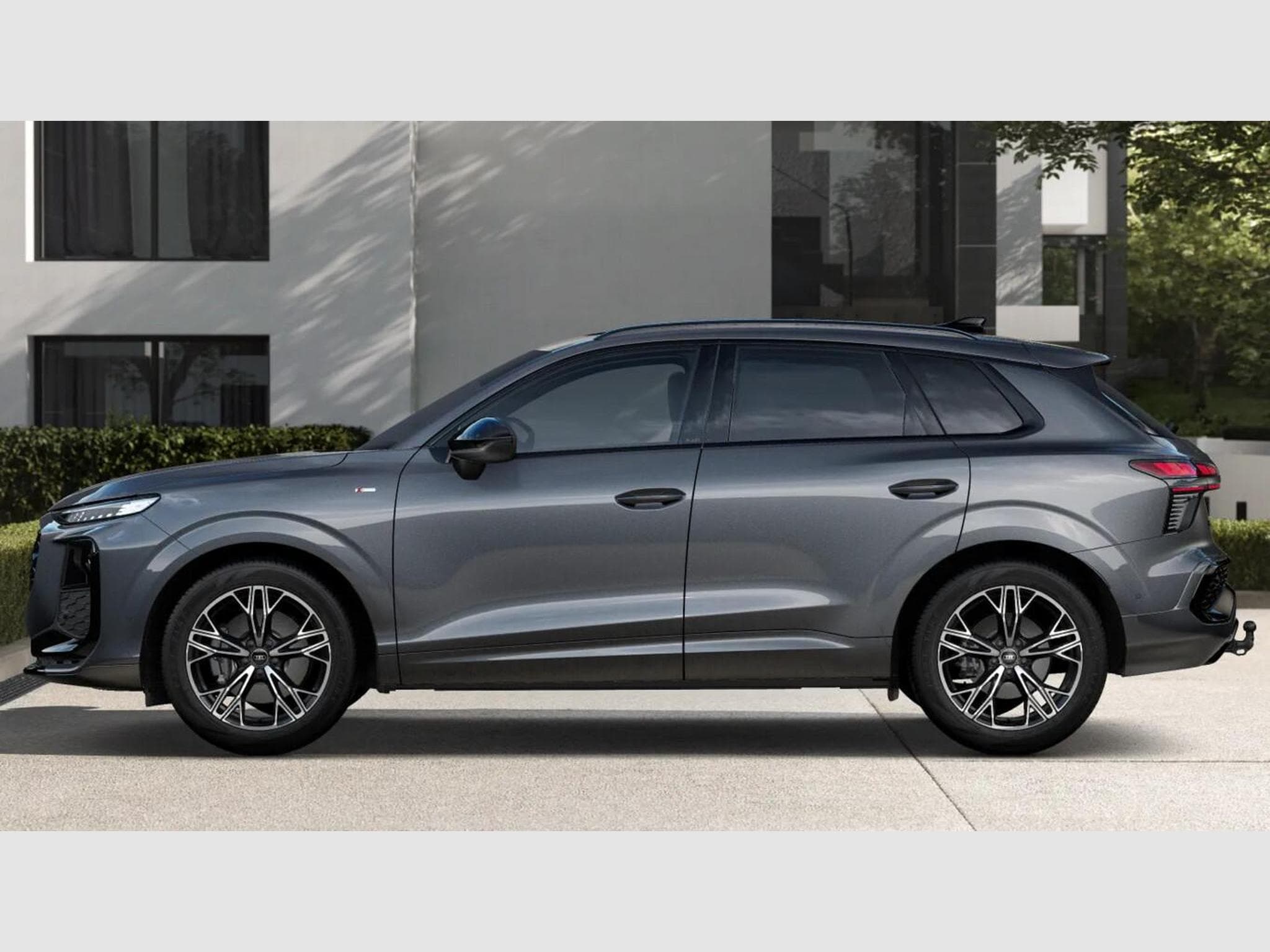 Audi Q3 quattro 2xS line (2026) - Photo 2