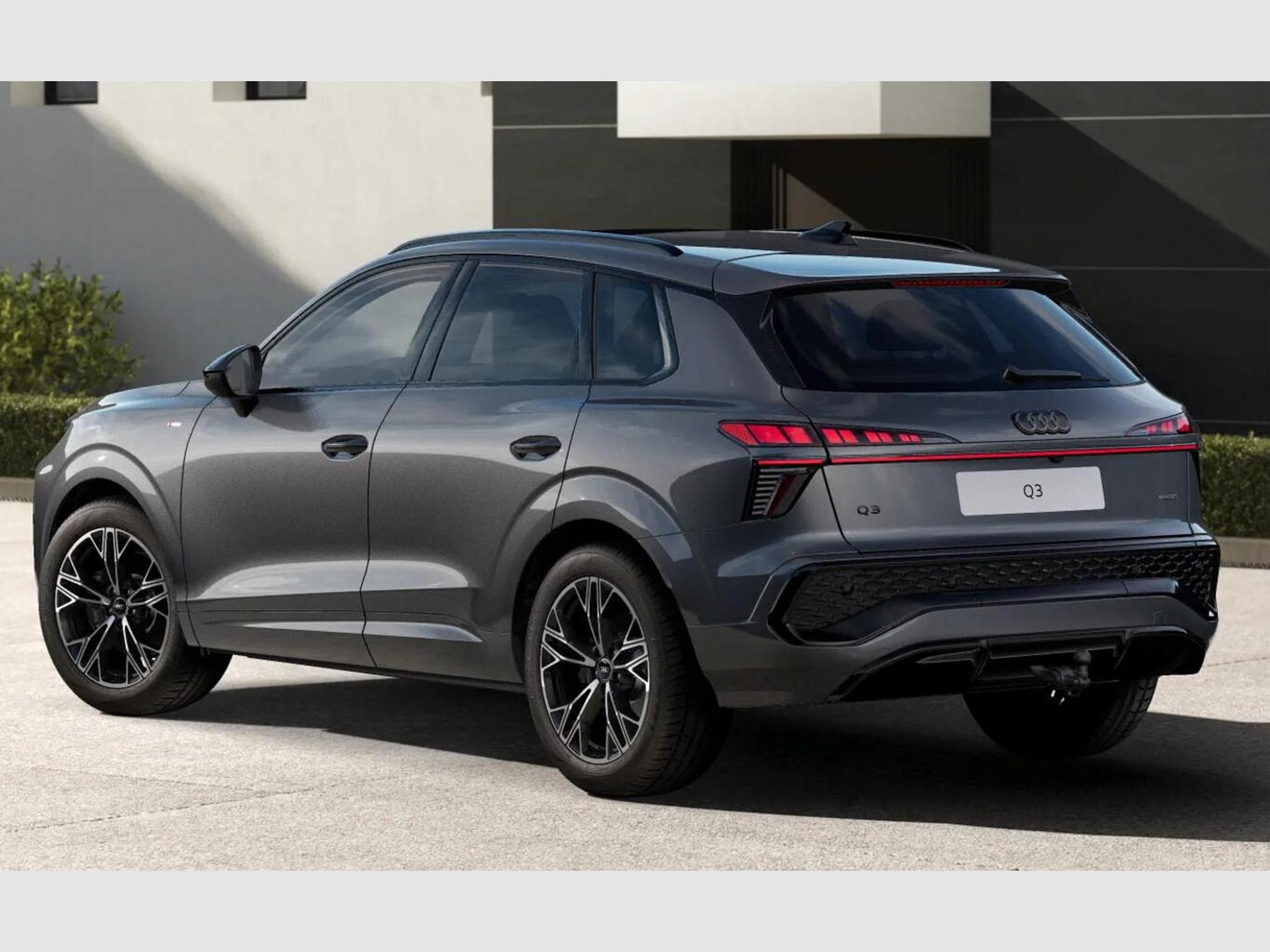 Audi Q3 quattro 2xS line (2026) - Photo 3