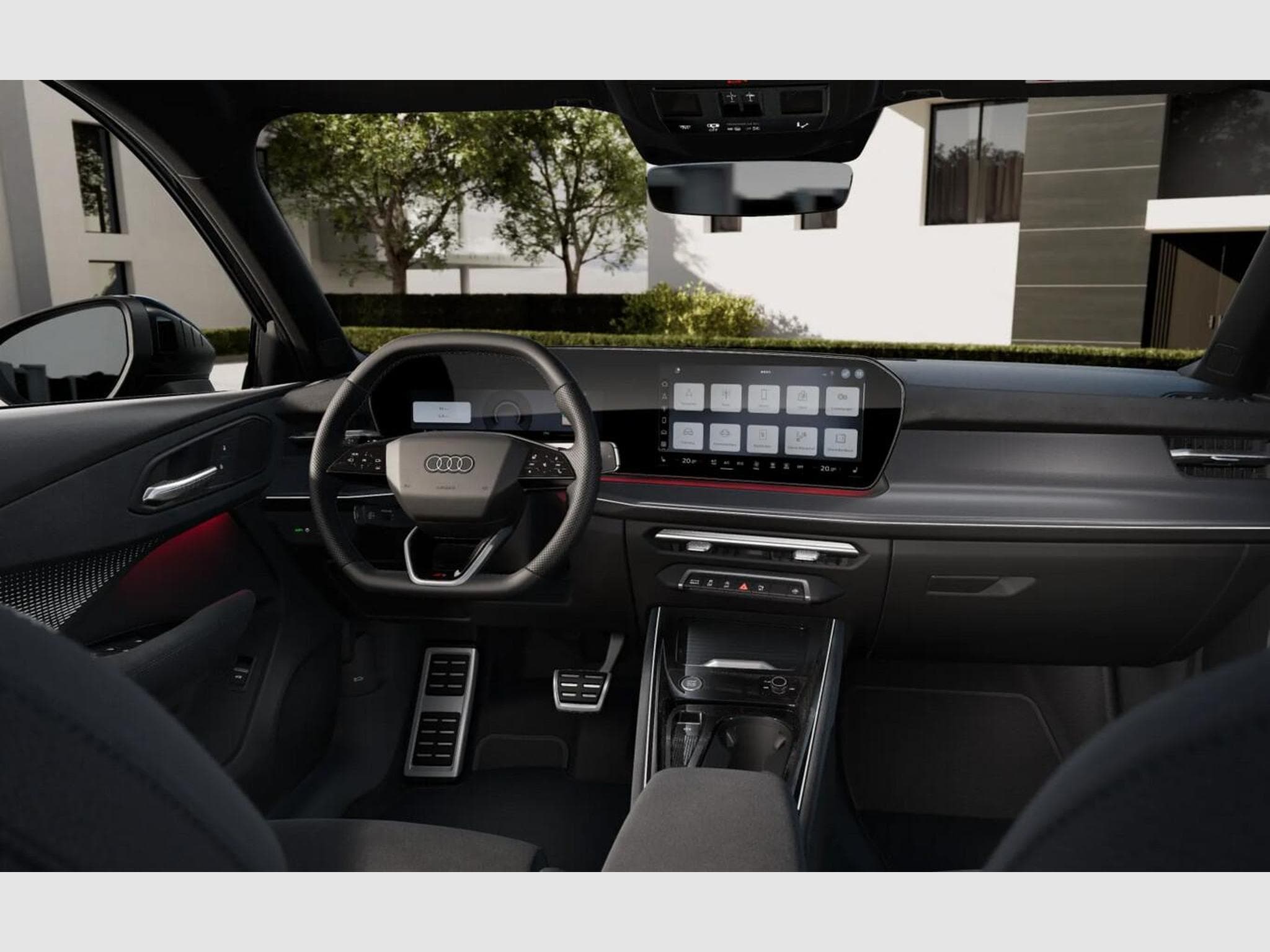 Audi Q3 quattro 2xS line (2026) - Photo 4