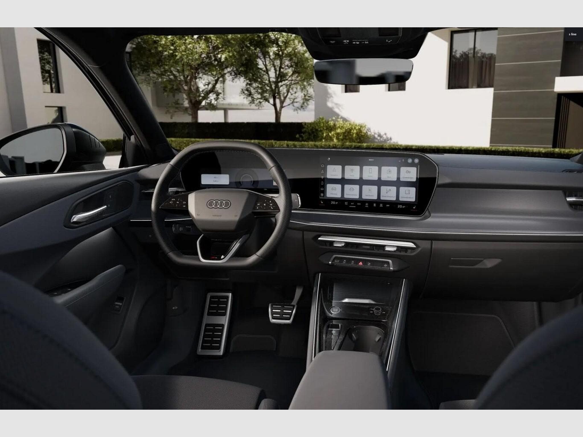 Audi Q3 S line (2026) - Photo 4