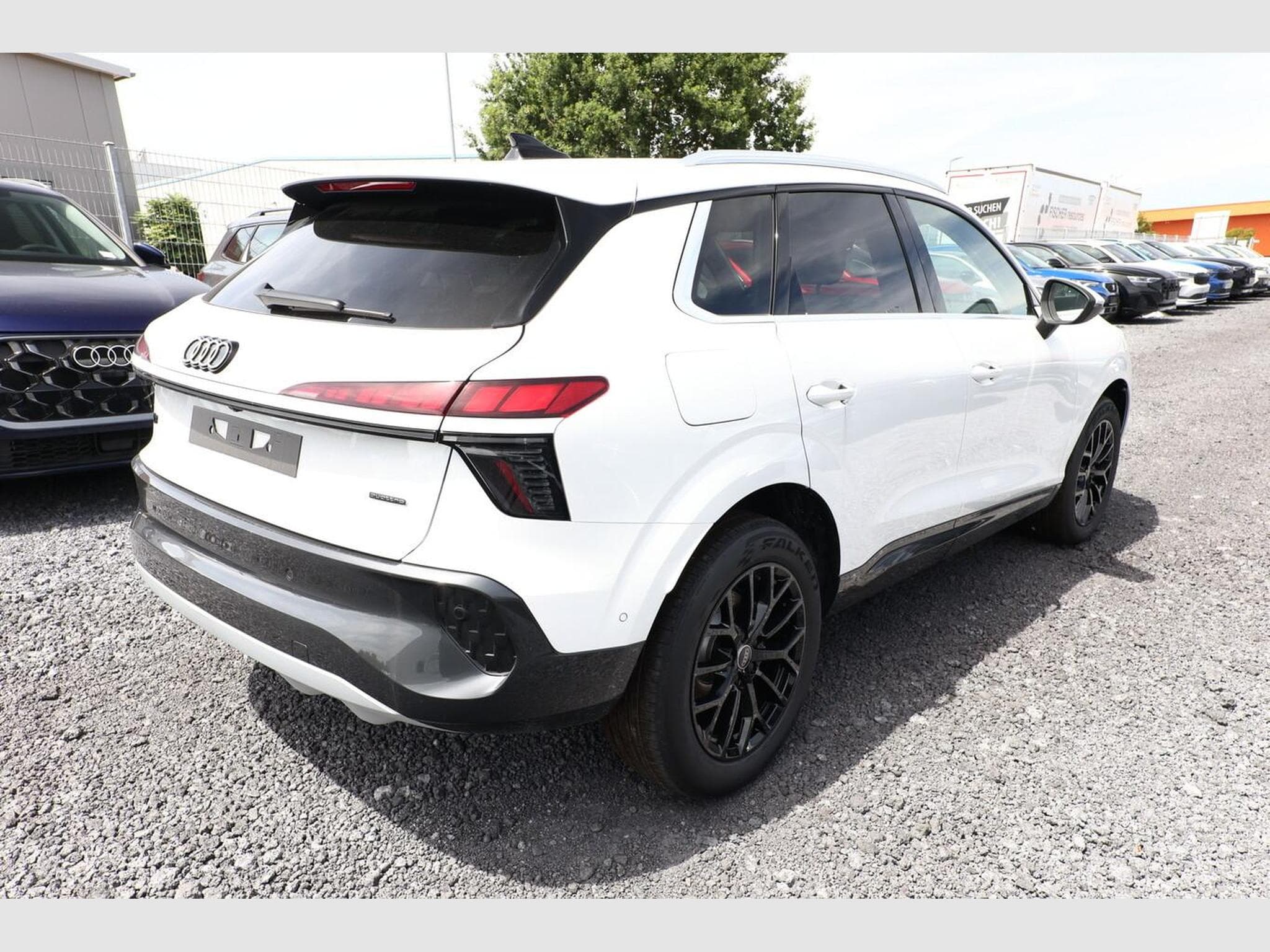 Audi Q3 Intense (2026) - Photo 3