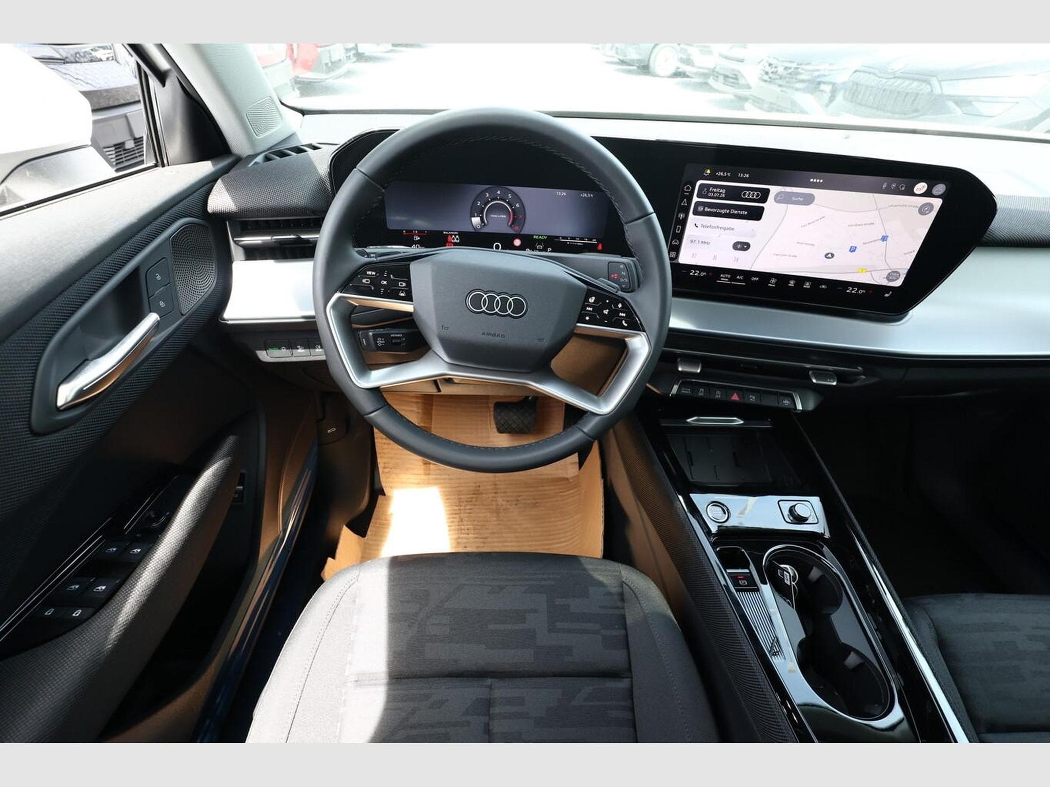 Audi Q3 Intense (2026) - Photo 7