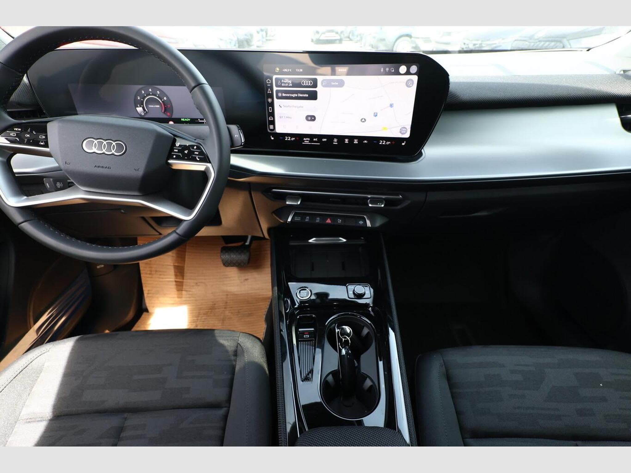 Audi Q3 Intense (2026) - Photo 8